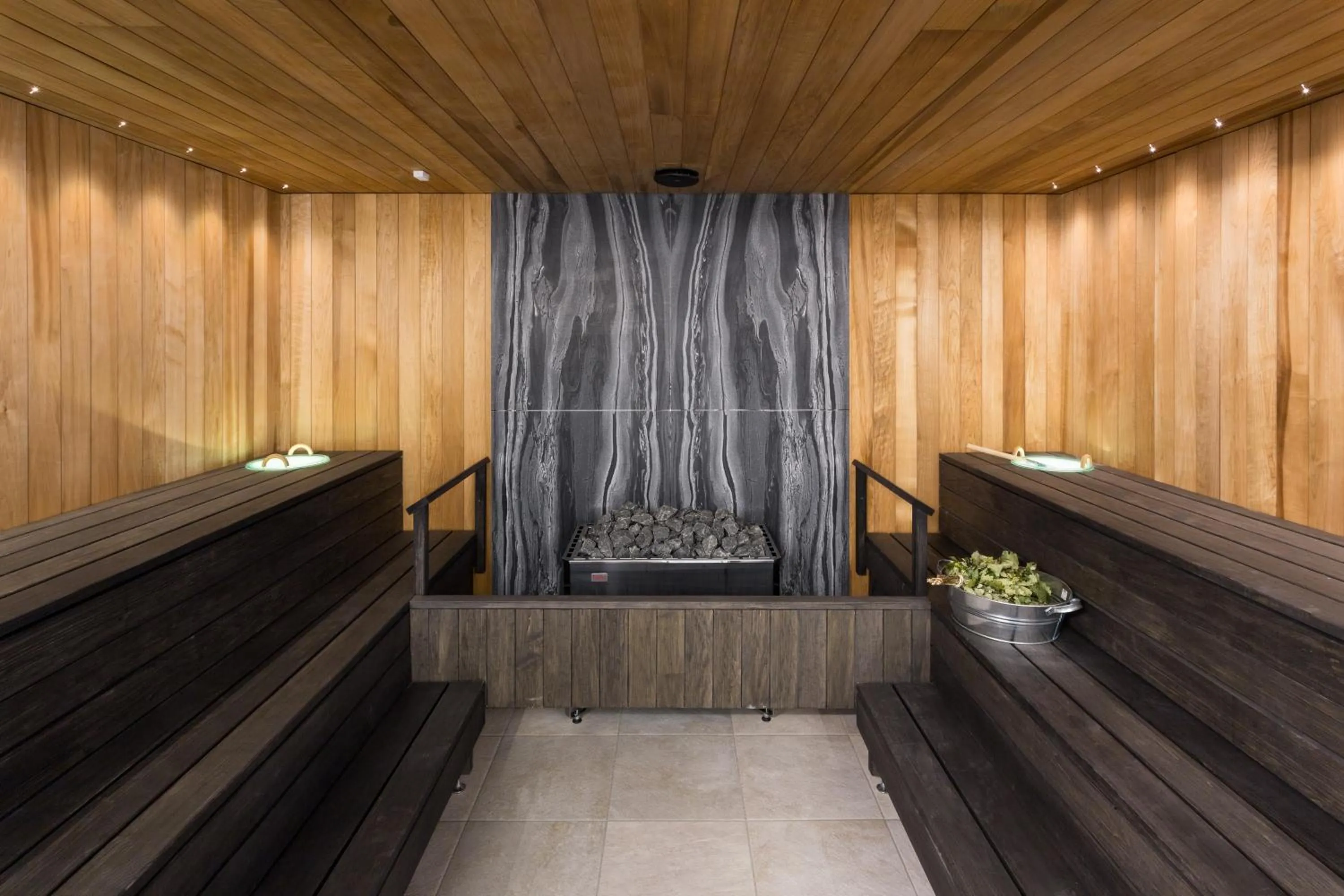 Sauna in Estonia Resort Hotel & Spa