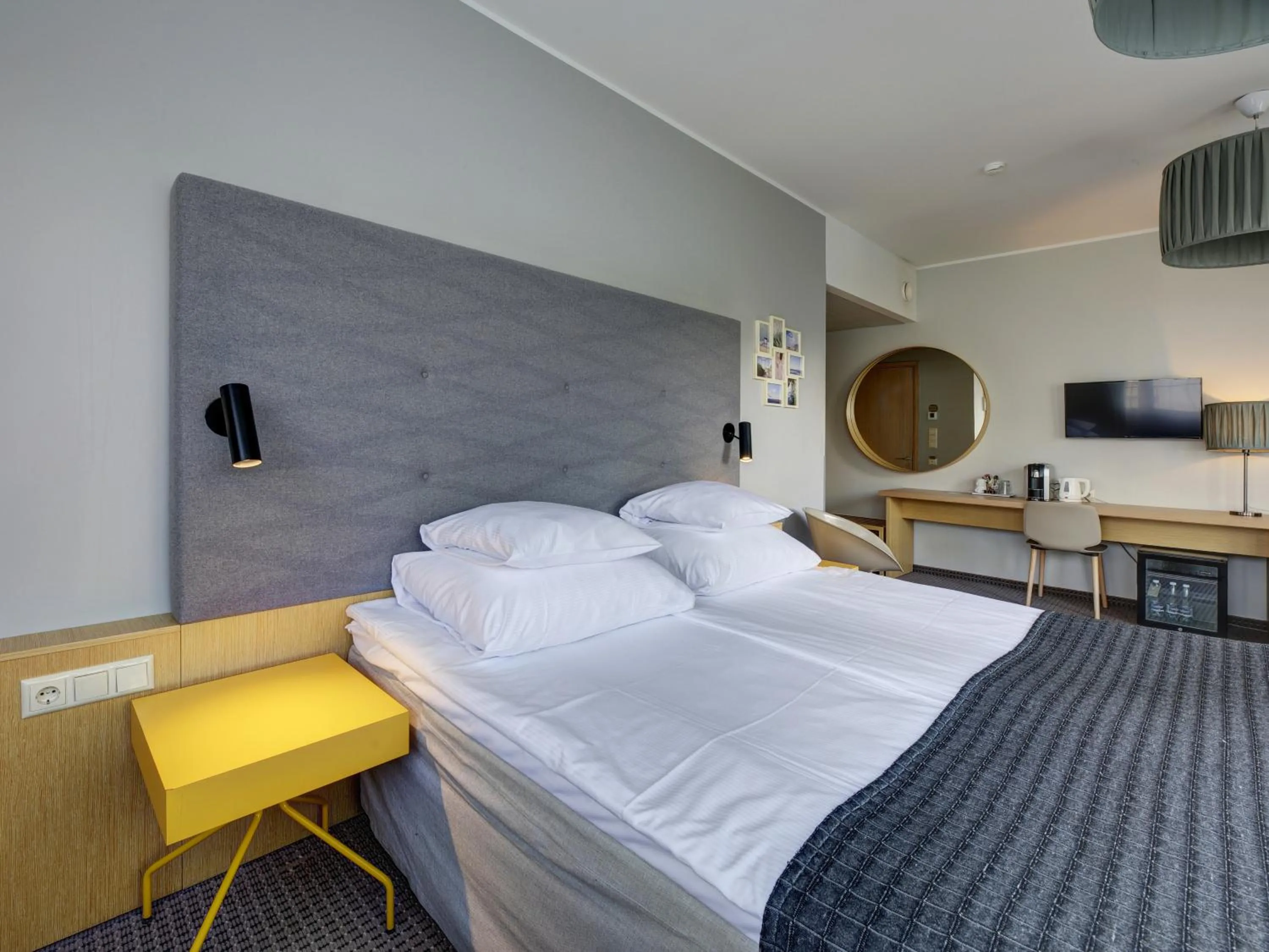 Photo of the whole room, Bed in Estonia Resort Hotel & Spa