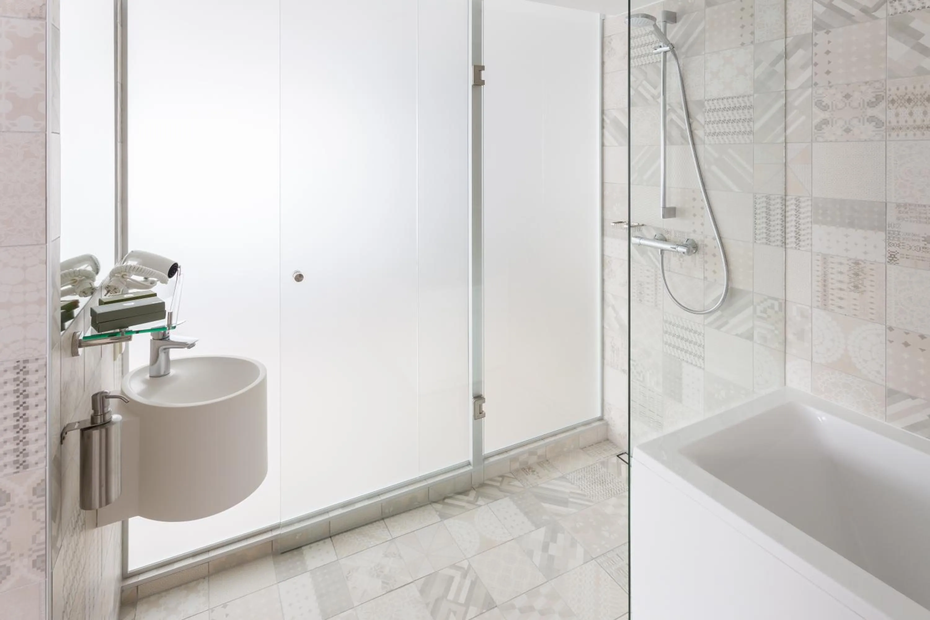 Bathroom in Estonia Resort Hotel & Spa