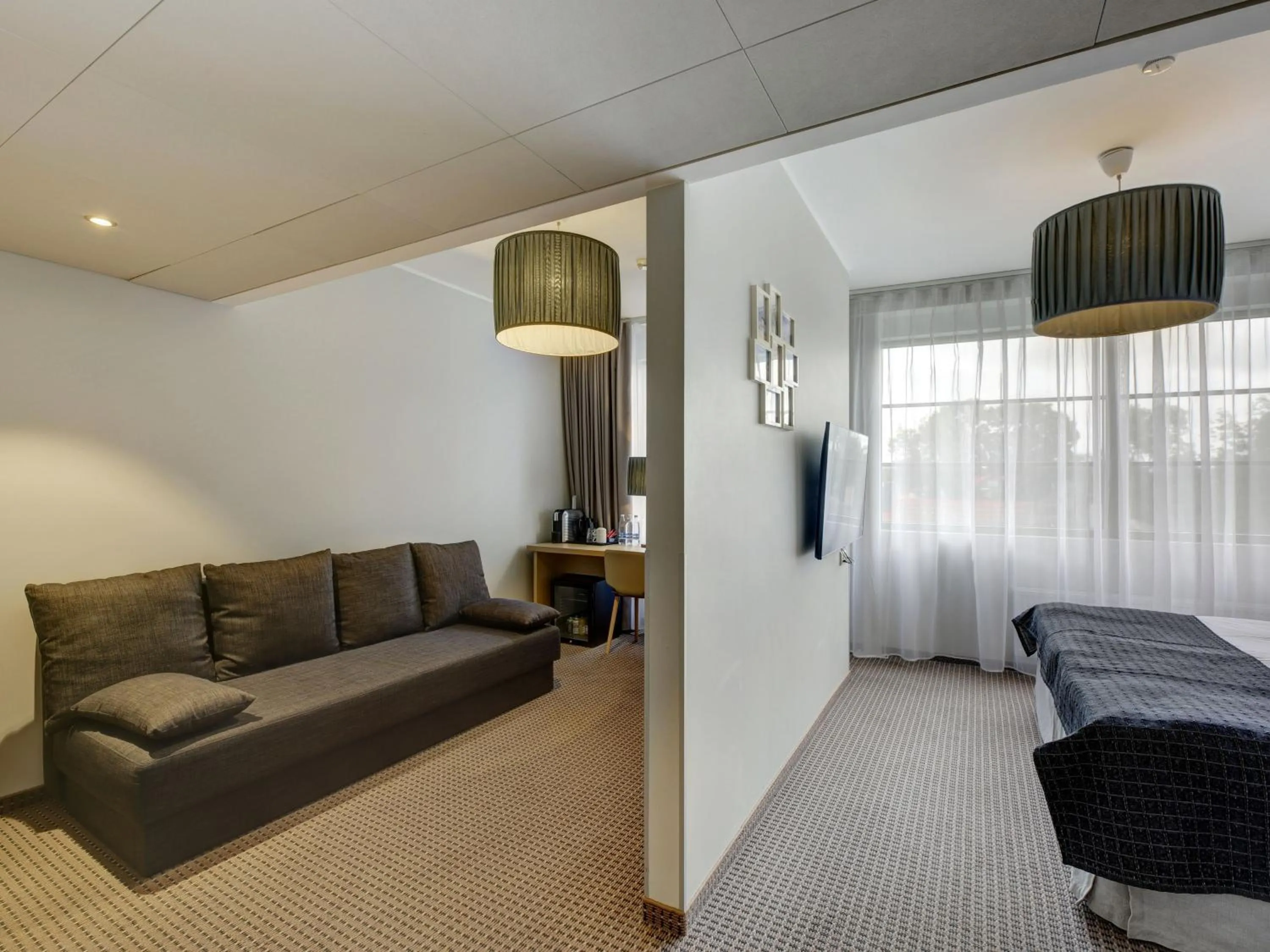 Photo of the whole room, Bed in Estonia Resort Hotel & Spa