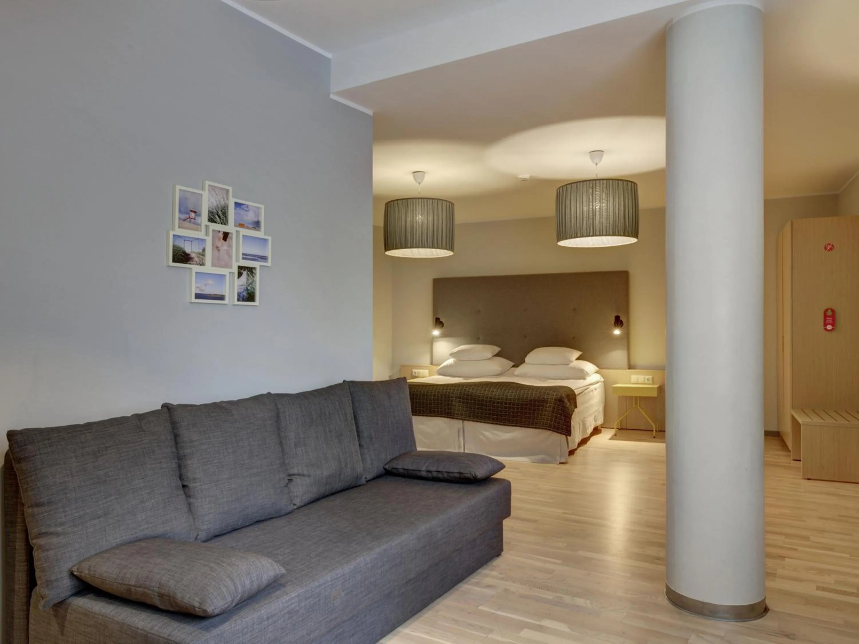 Photo of the whole room, Bed in Estonia Resort Hotel & Spa