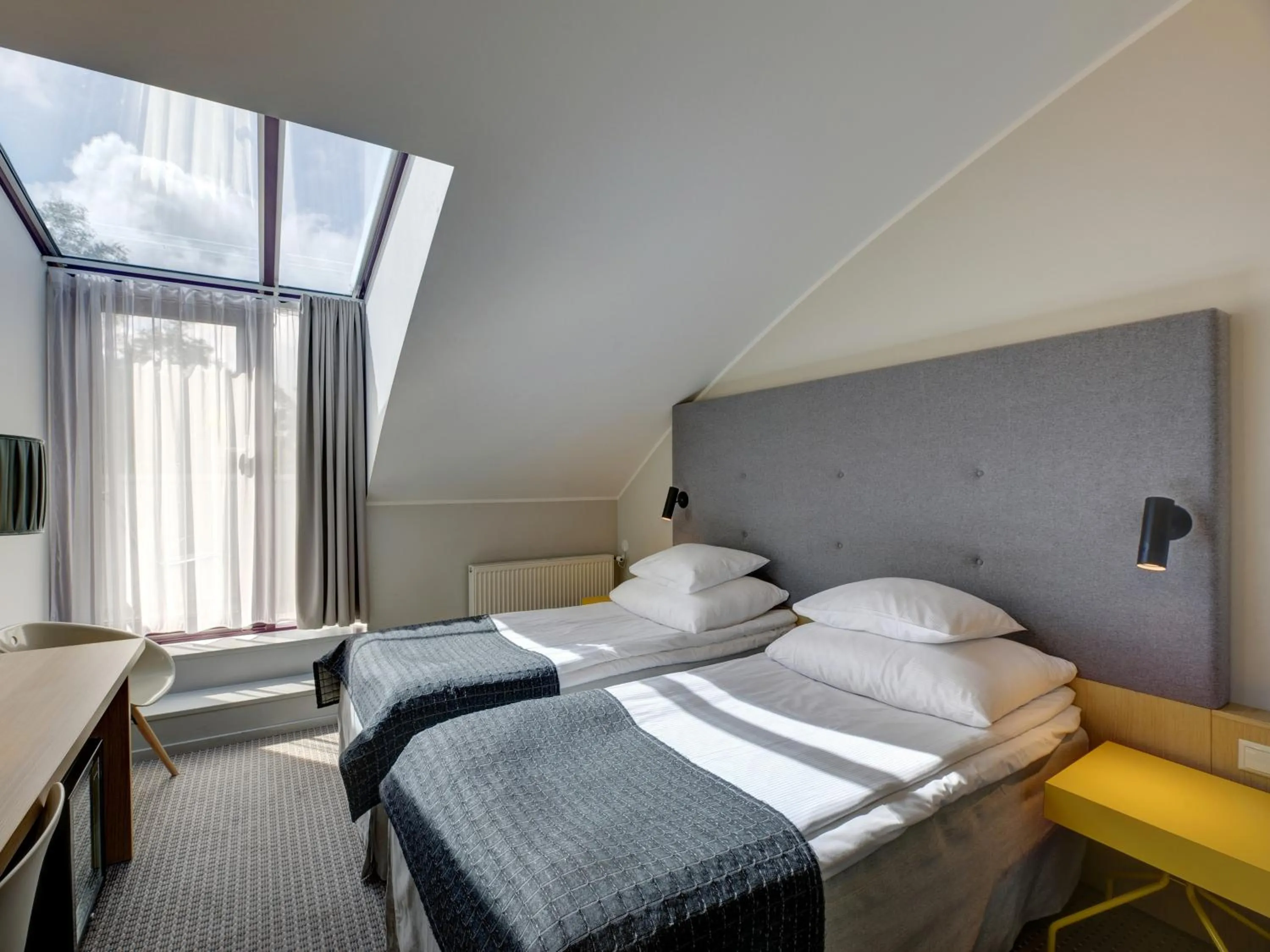 Photo of the whole room, Bed in Estonia Resort Hotel & Spa