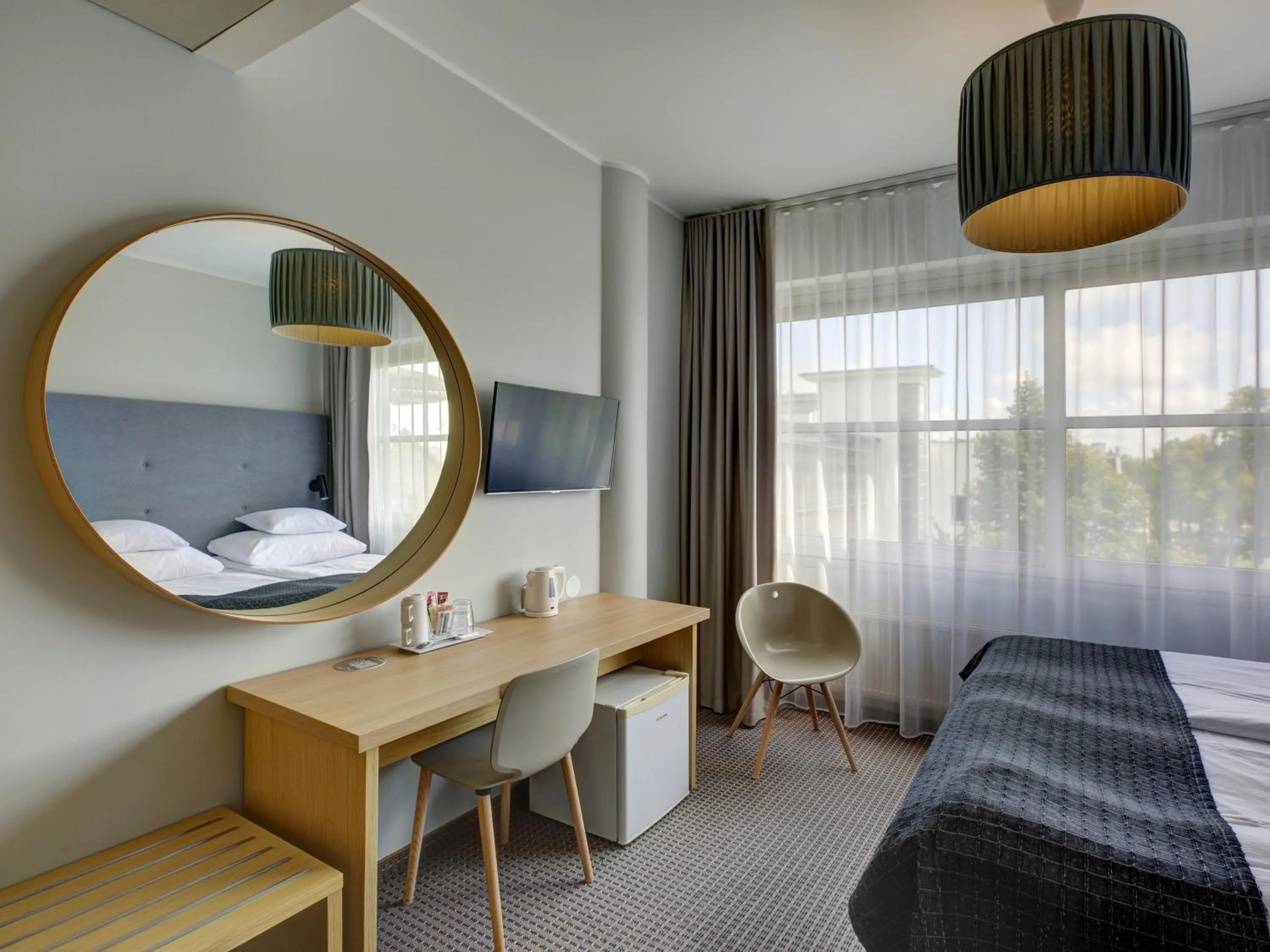 Photo of the whole room, Bed in Estonia Resort Hotel & Spa