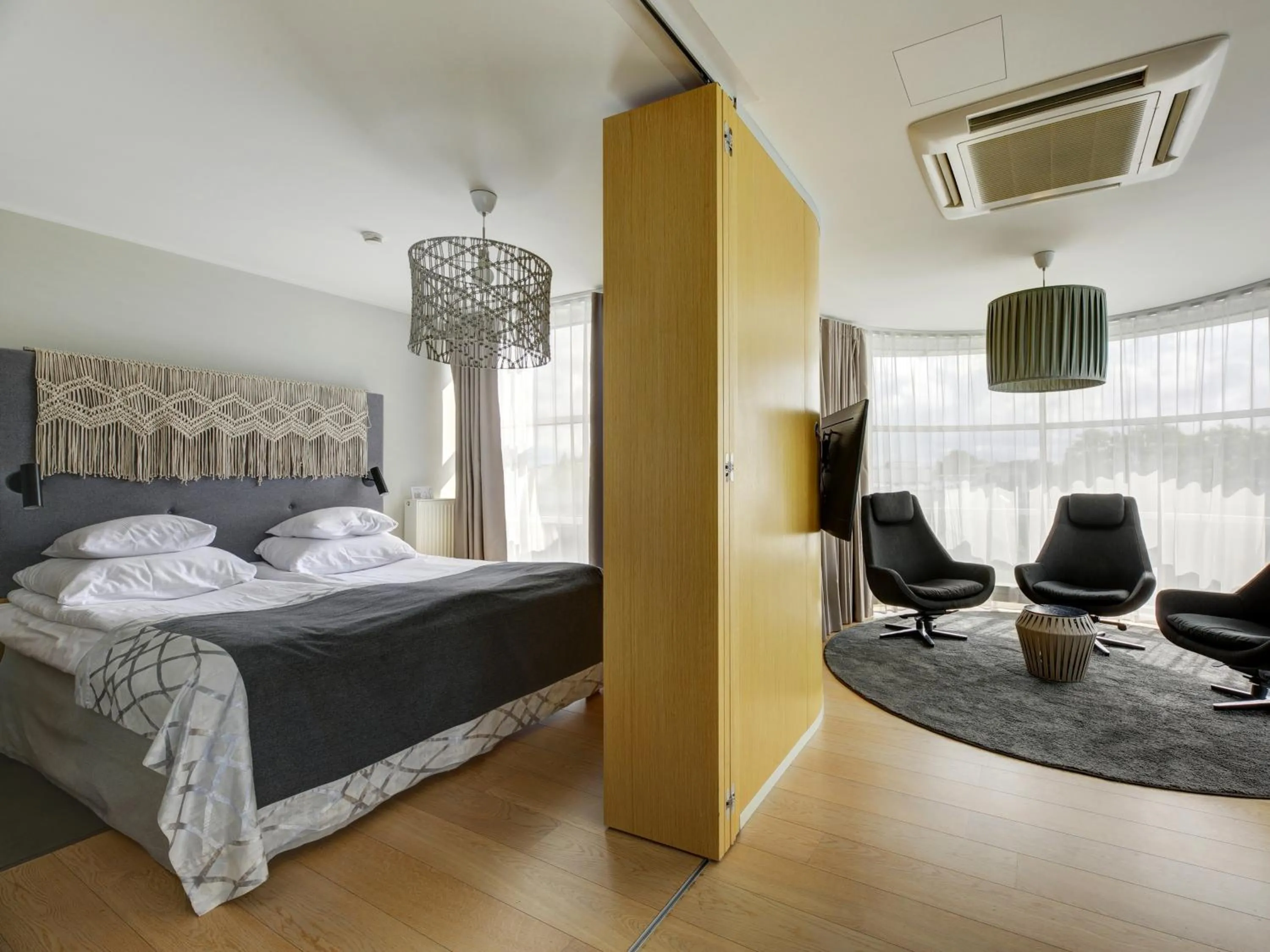 Photo of the whole room, Bed in Estonia Resort Hotel & Spa