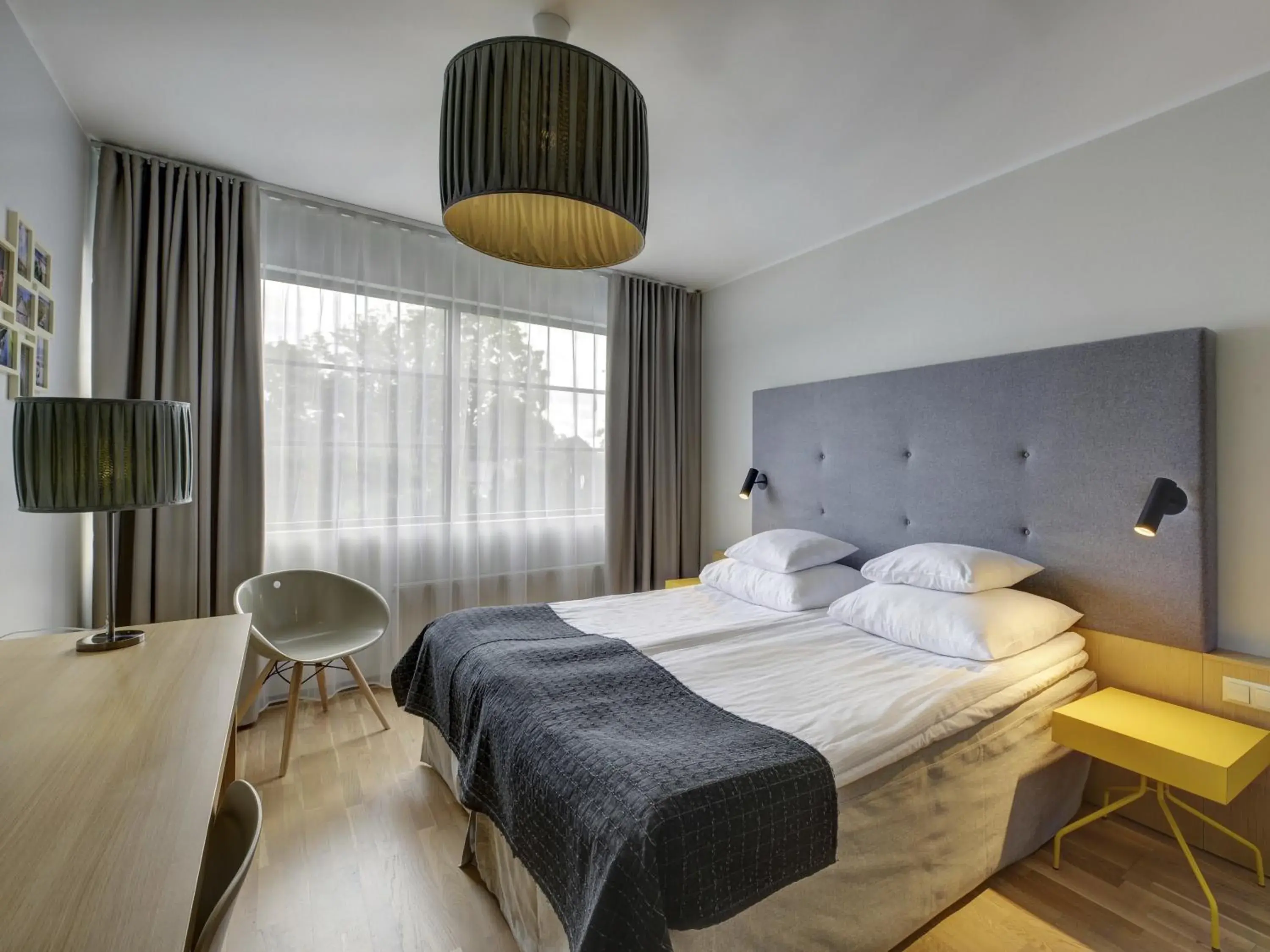 Standard Double or Twin Room with Extra bed possibility - single occupancy in Estonia Resort Hotel & Spa Standard Double or Twin Room with Extra bed possibility - single occupancy in Estonia Resort Hotel & Spa