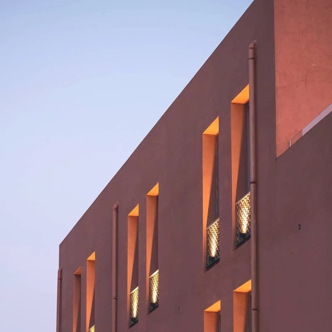 Property building in Avra Apartments Venetian Harbour