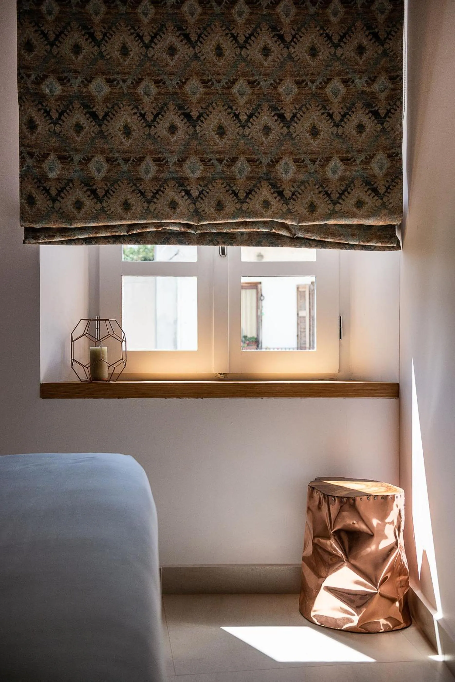 Bedroom, Bed in Avra Apartments Venetian Harbour