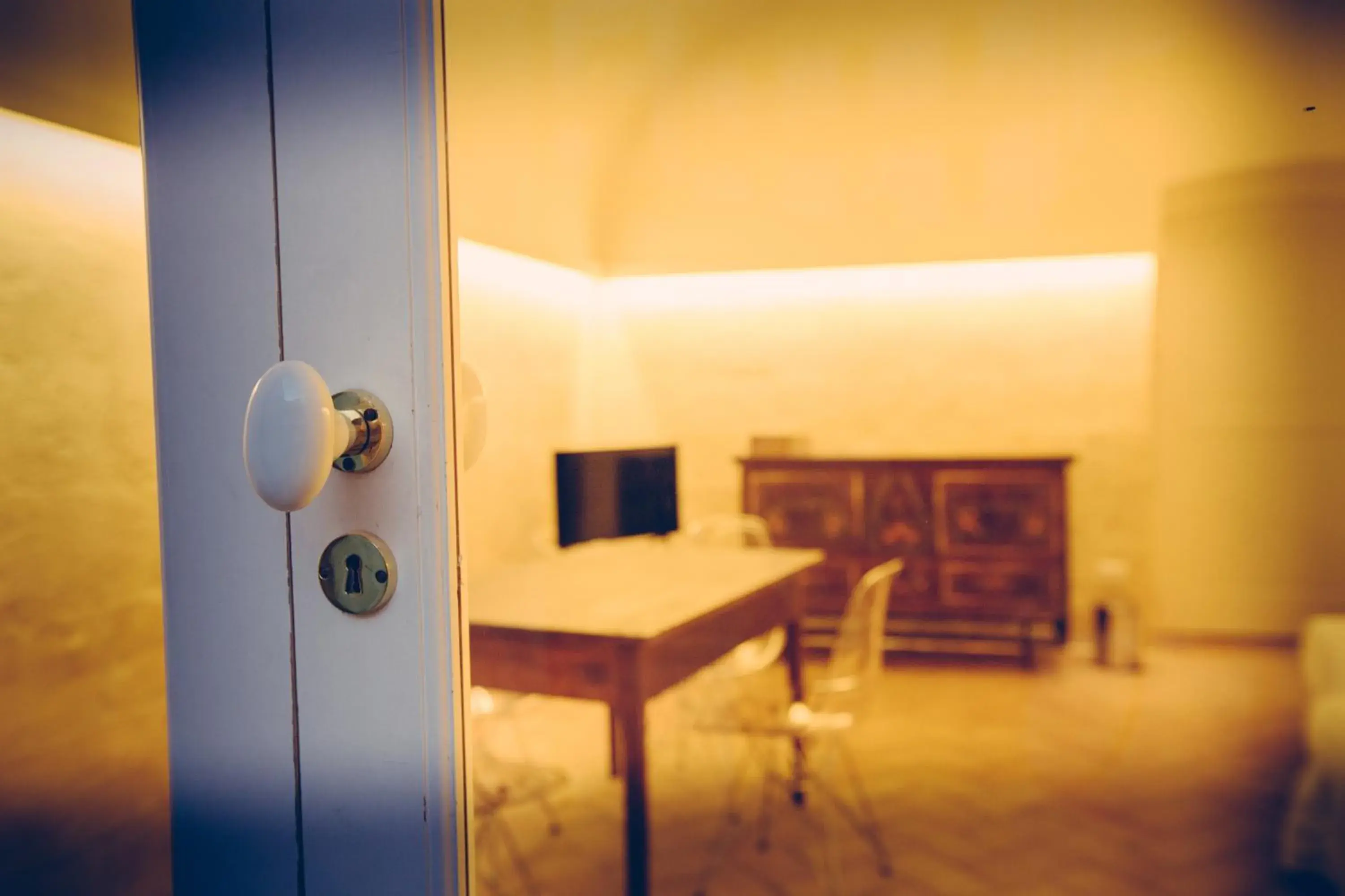 Double Room with Garden View in Giardini 82 B&B Double Room with Garden View in Giardini 82 B&B