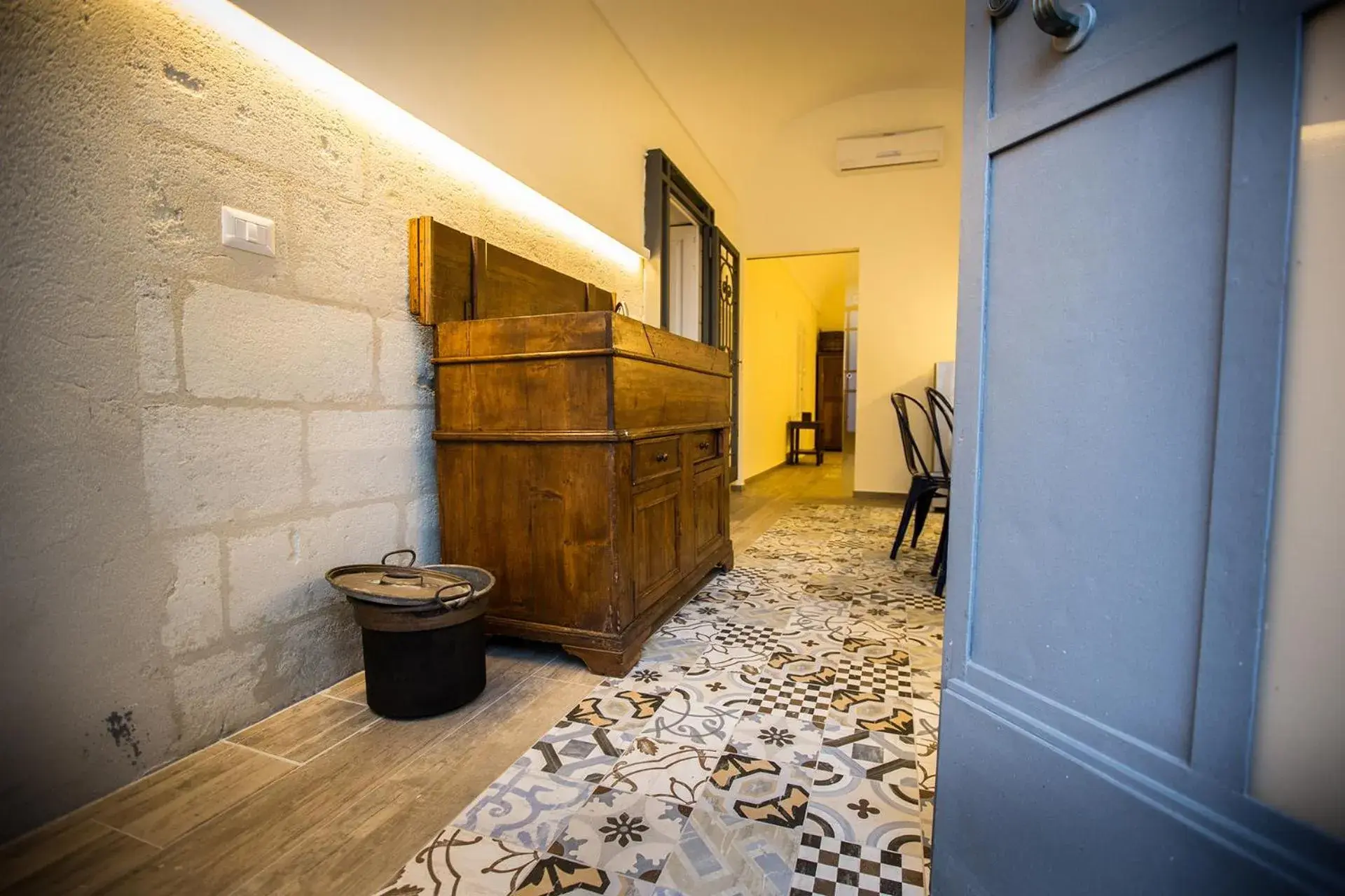 Double Room with Private Bathroom - single occupancy in Giardini 82 B&B Double Room with Private Bathroom - single occupancy in Giardini 82 B&B