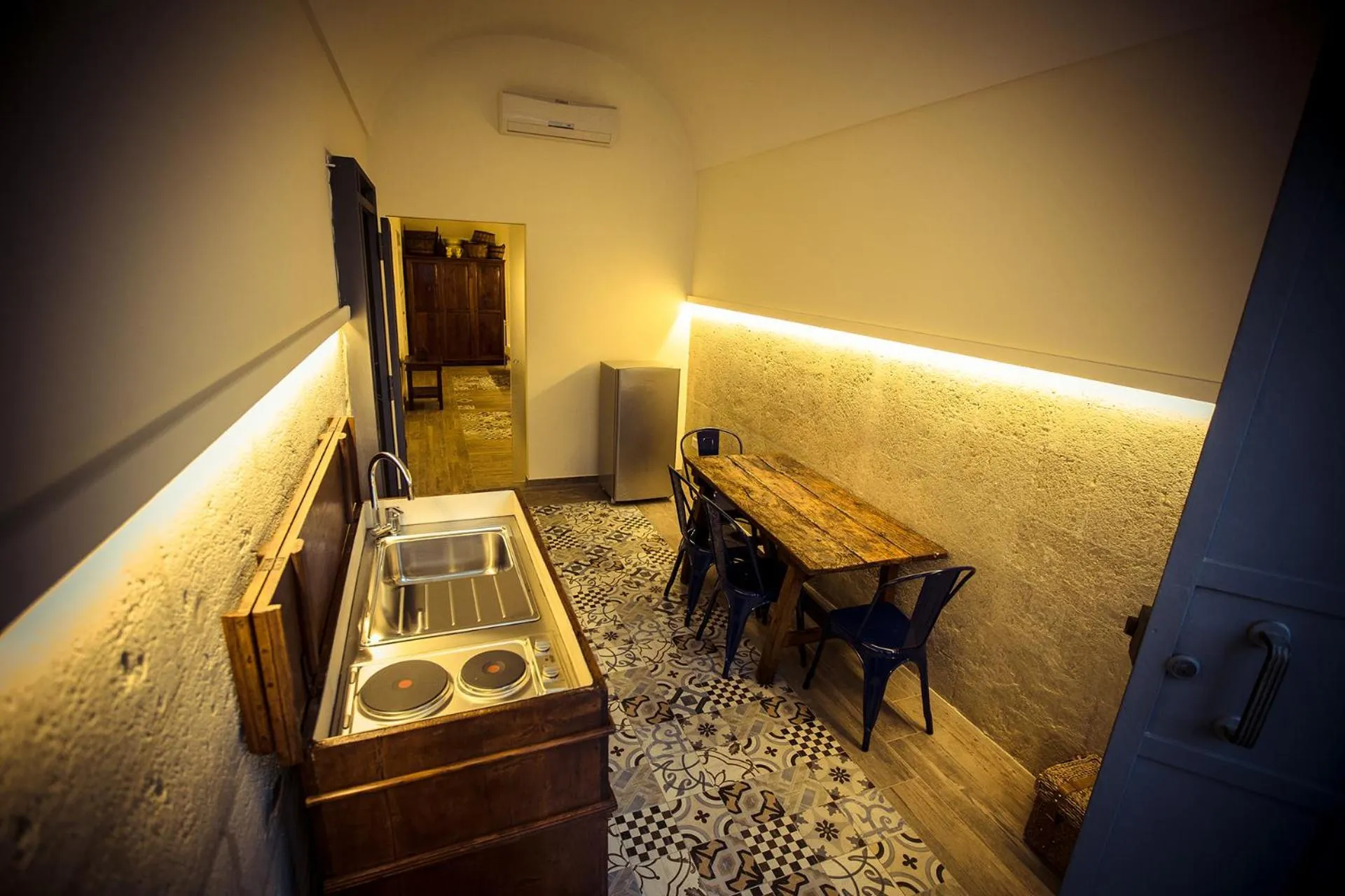 Dining area in Giardini 82 B&B