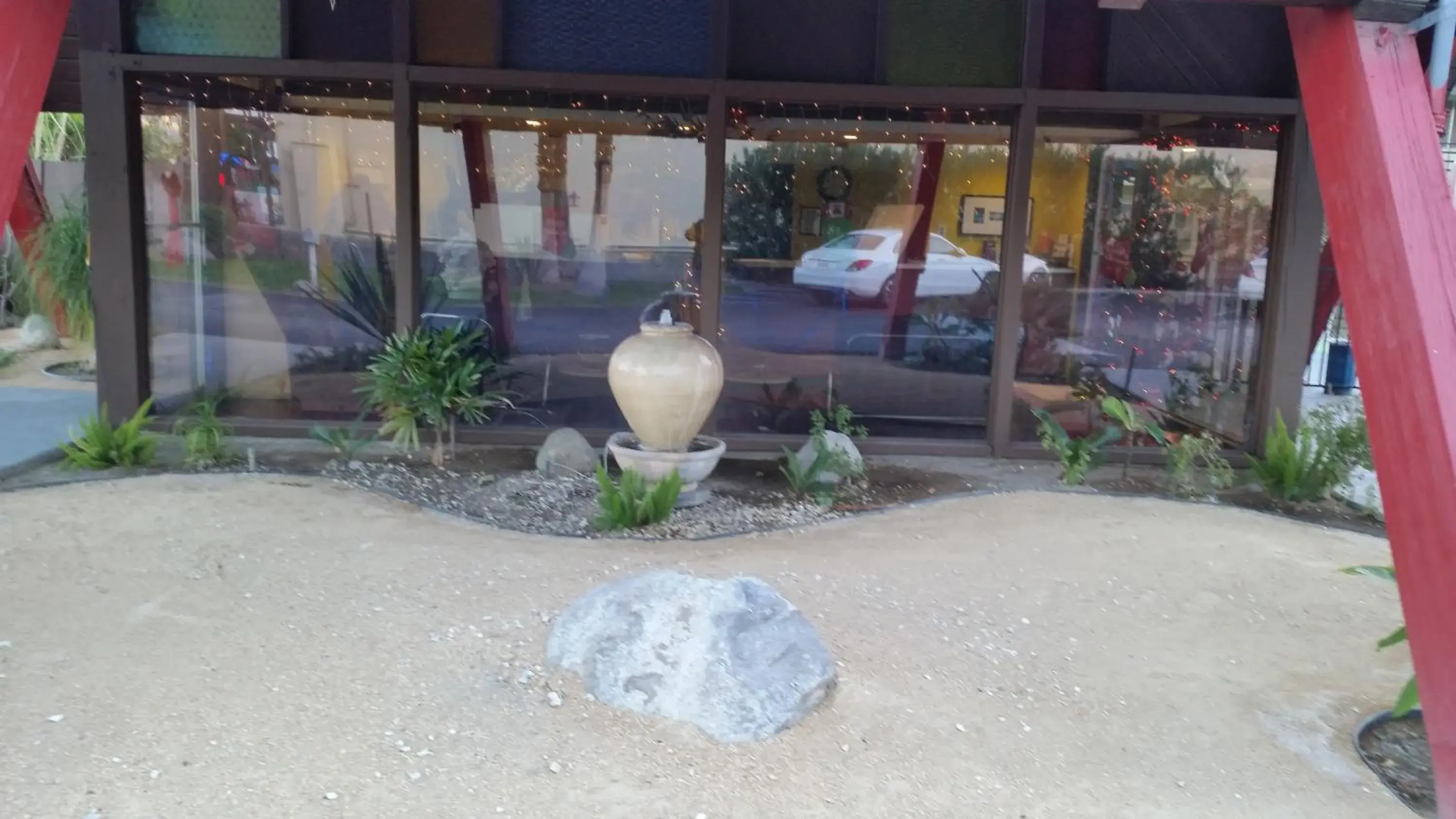 View (from property/room) in Desert Lodge View (from property/room) in Desert Lodge