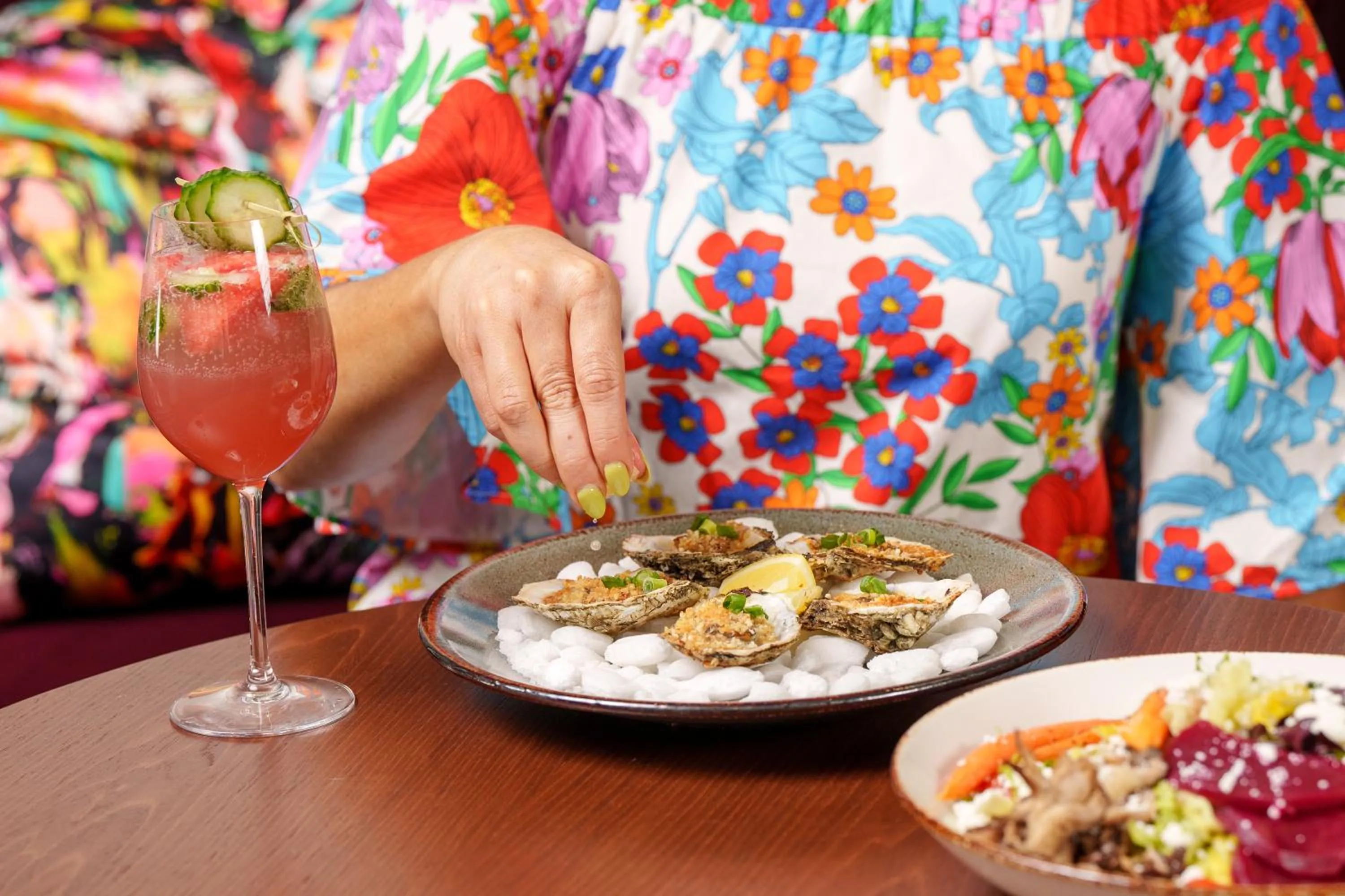 Restaurant/places to eat in Hyatt Centric French Quarter New Orleans