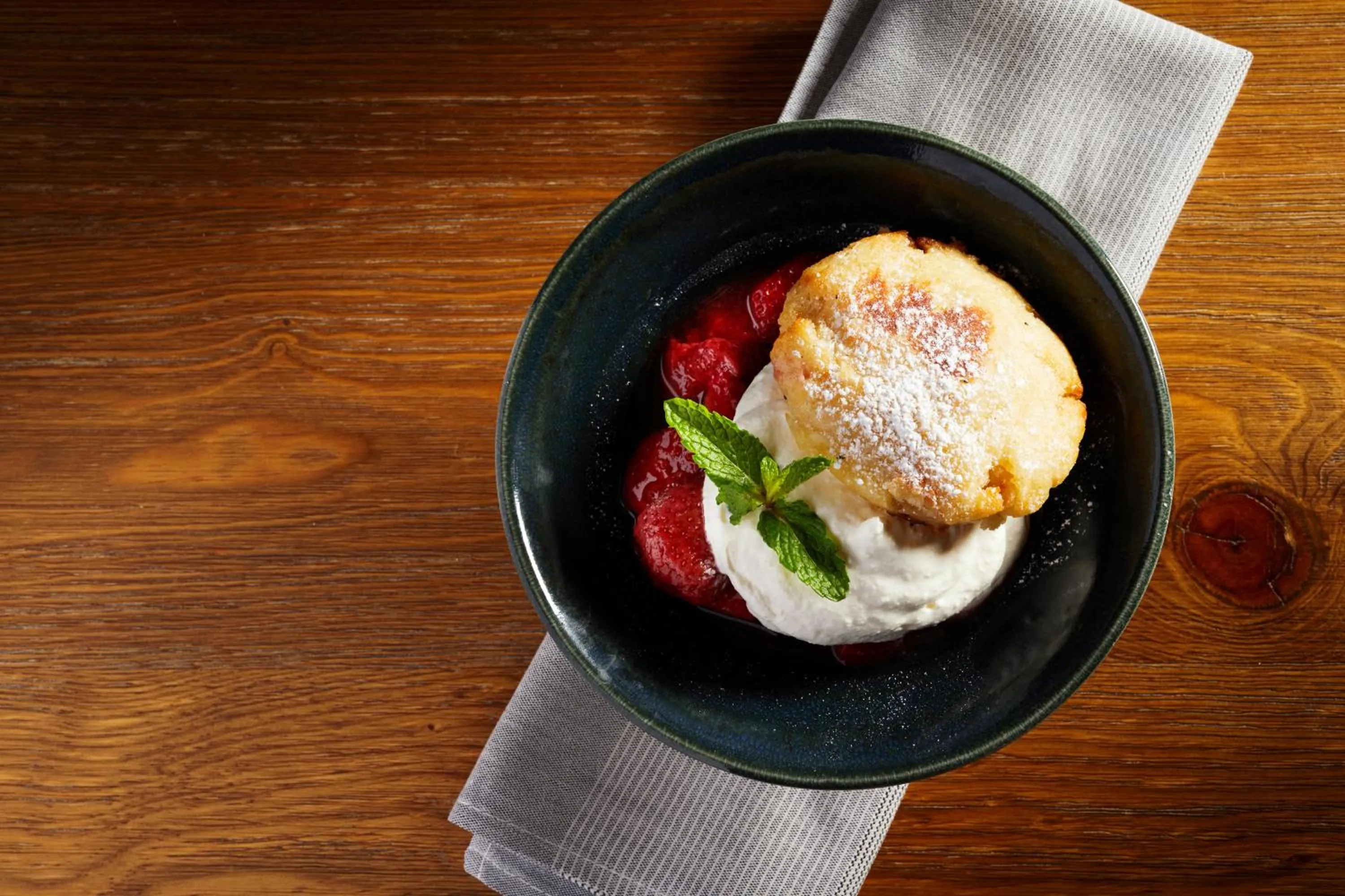 Restaurant/places to eat in Hyatt Centric French Quarter New Orleans