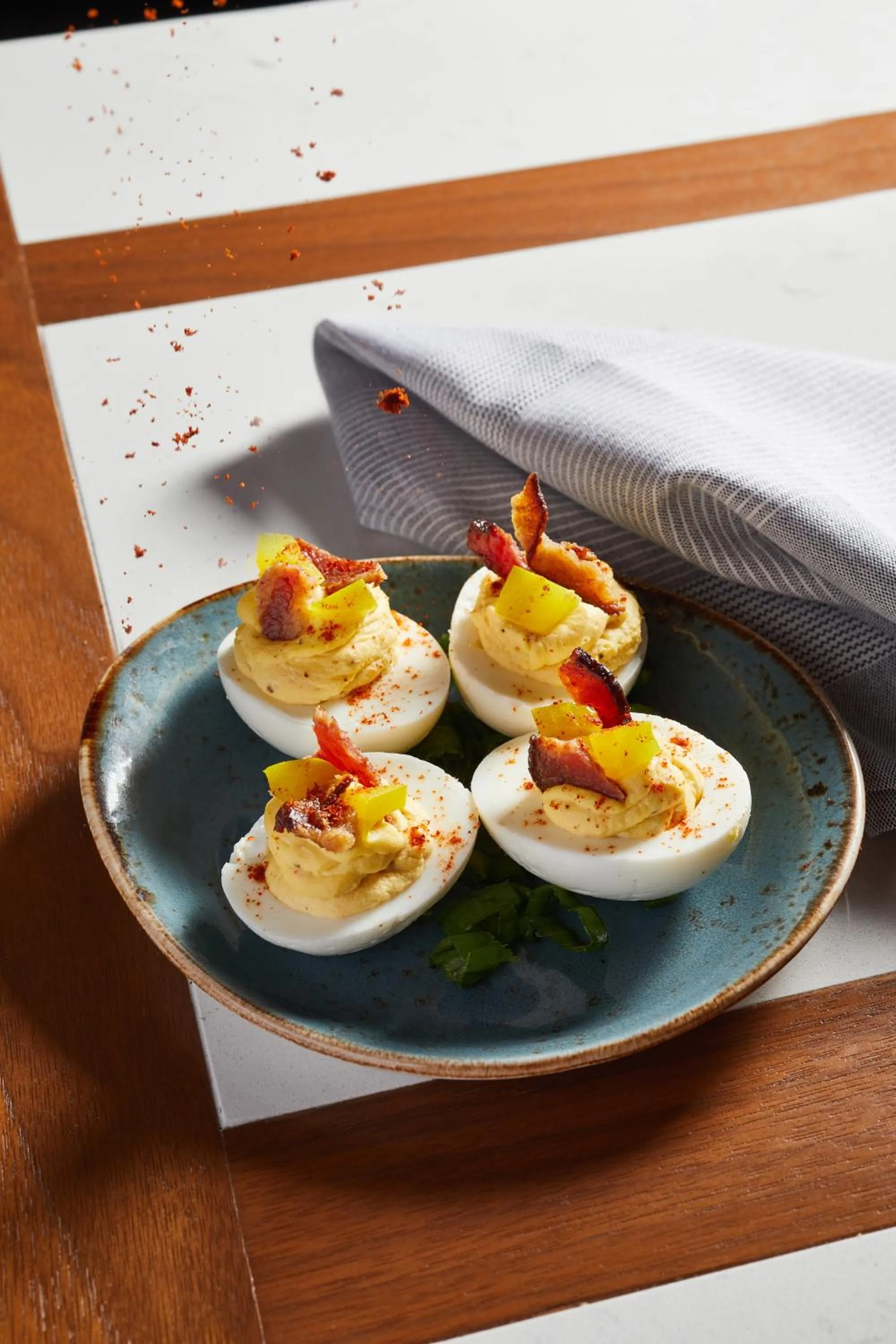 Restaurant/places to eat in Hyatt Centric French Quarter New Orleans