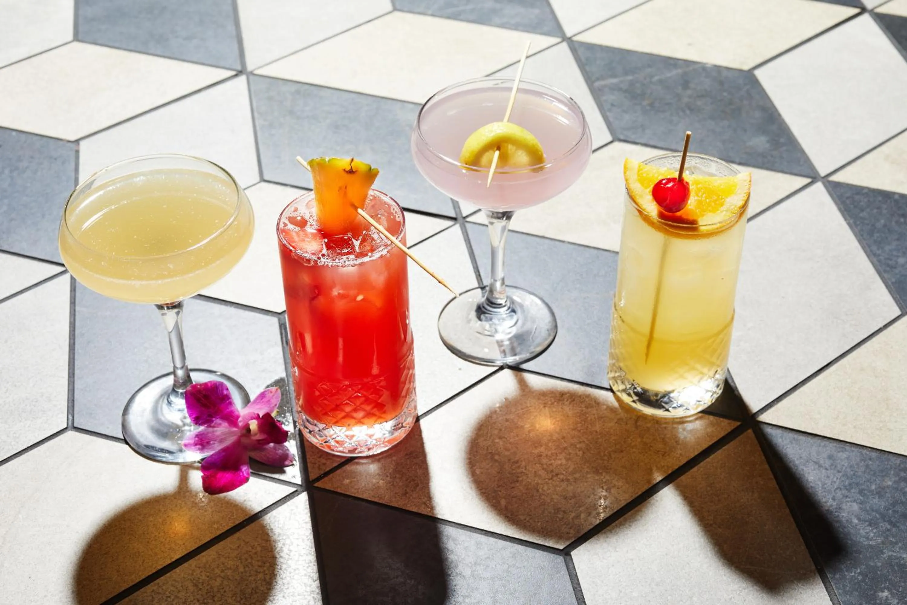 Restaurant/places to eat in Hyatt Centric French Quarter New Orleans