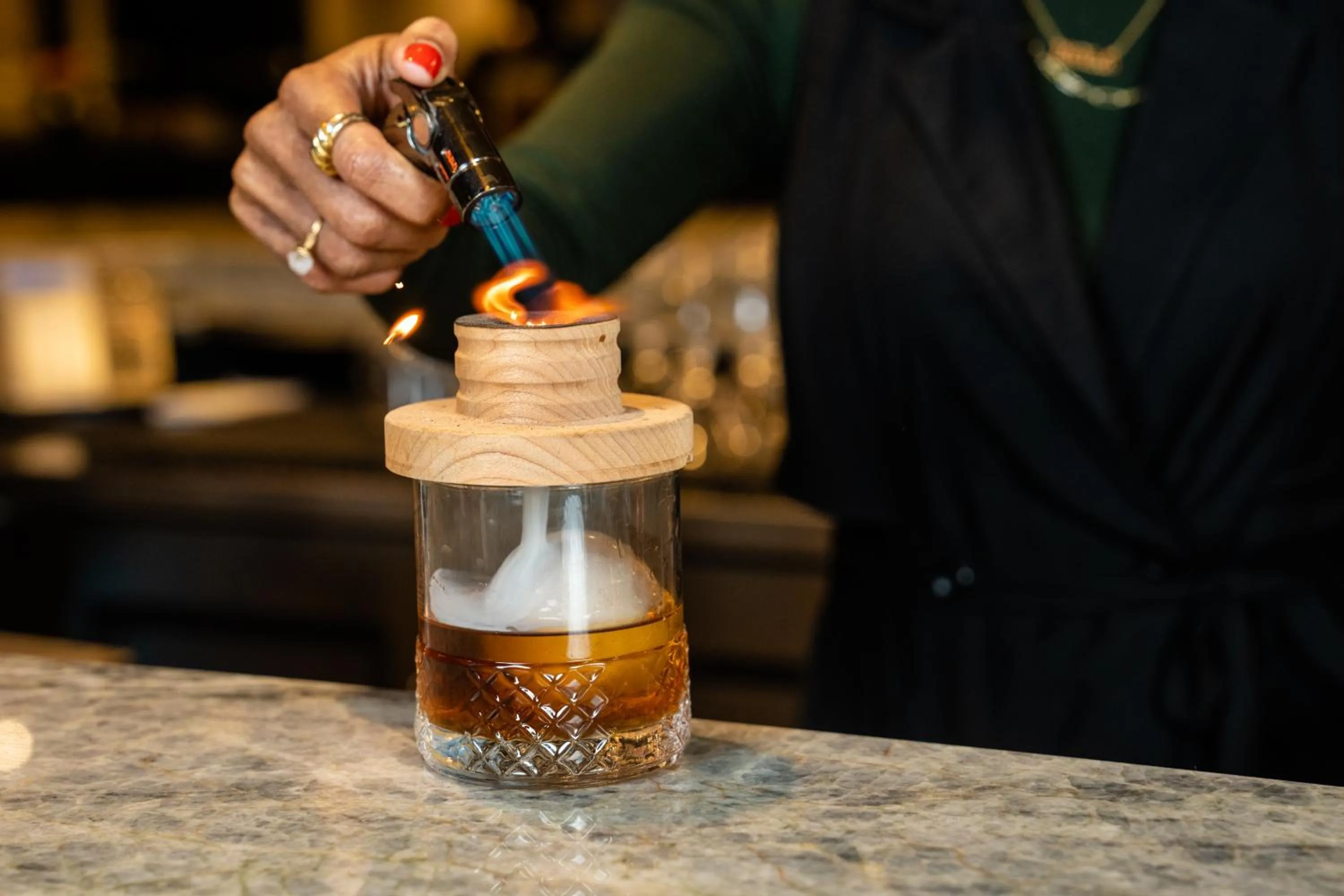 Restaurant/places to eat in Hyatt Centric French Quarter New Orleans