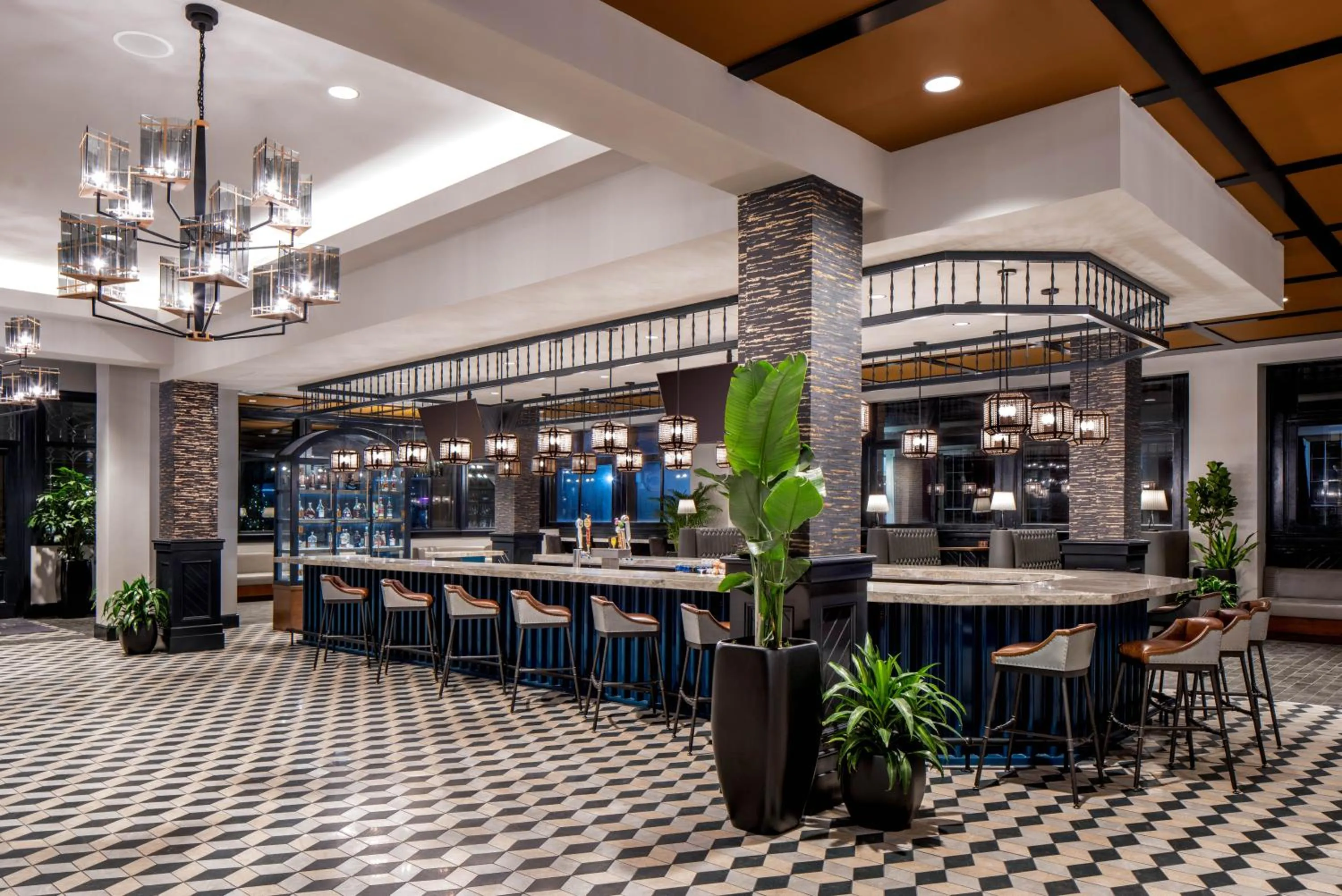 Restaurant/places to eat in Hyatt Centric French Quarter New Orleans