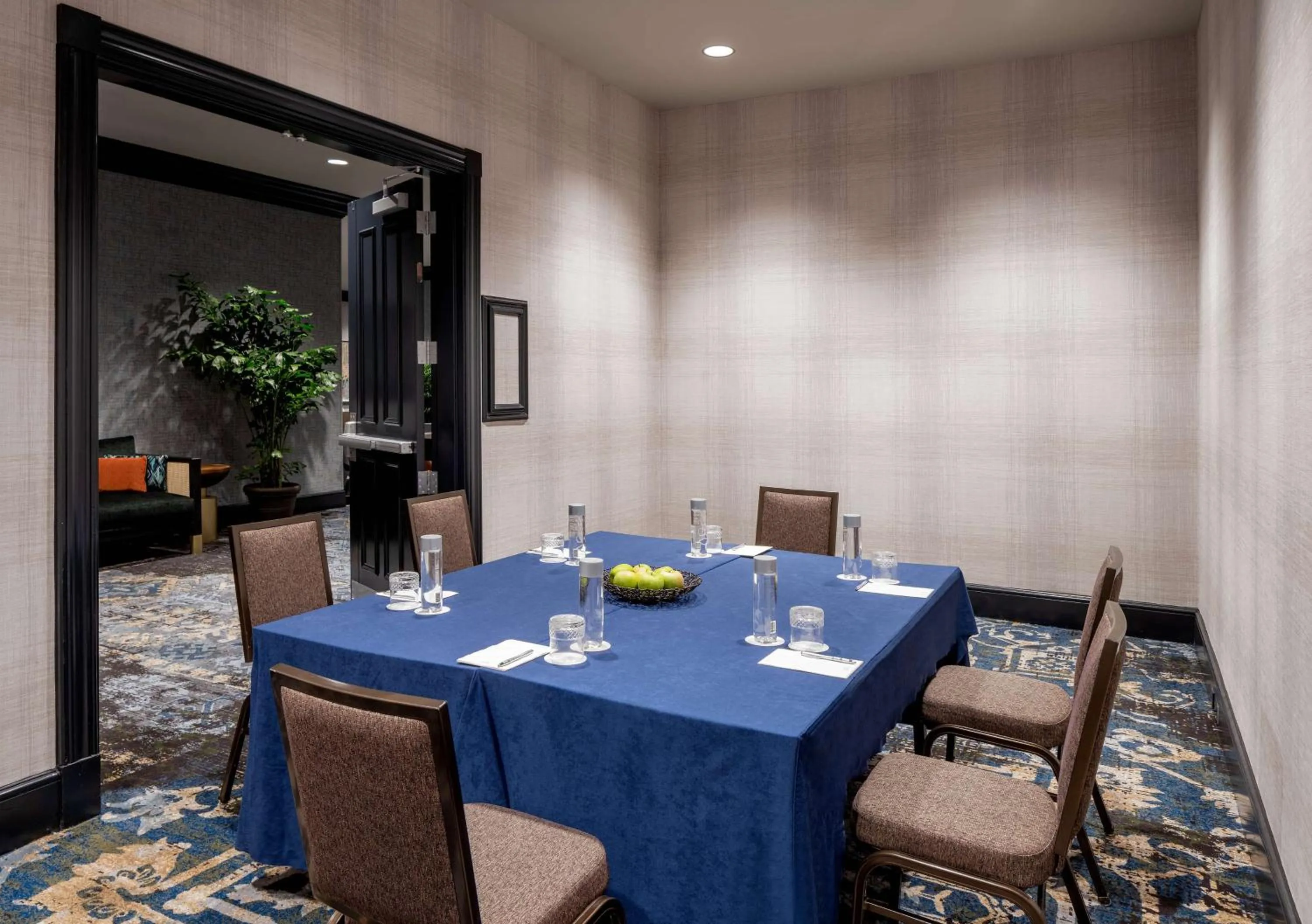 Meeting/conference room in Hyatt Centric French Quarter New Orleans