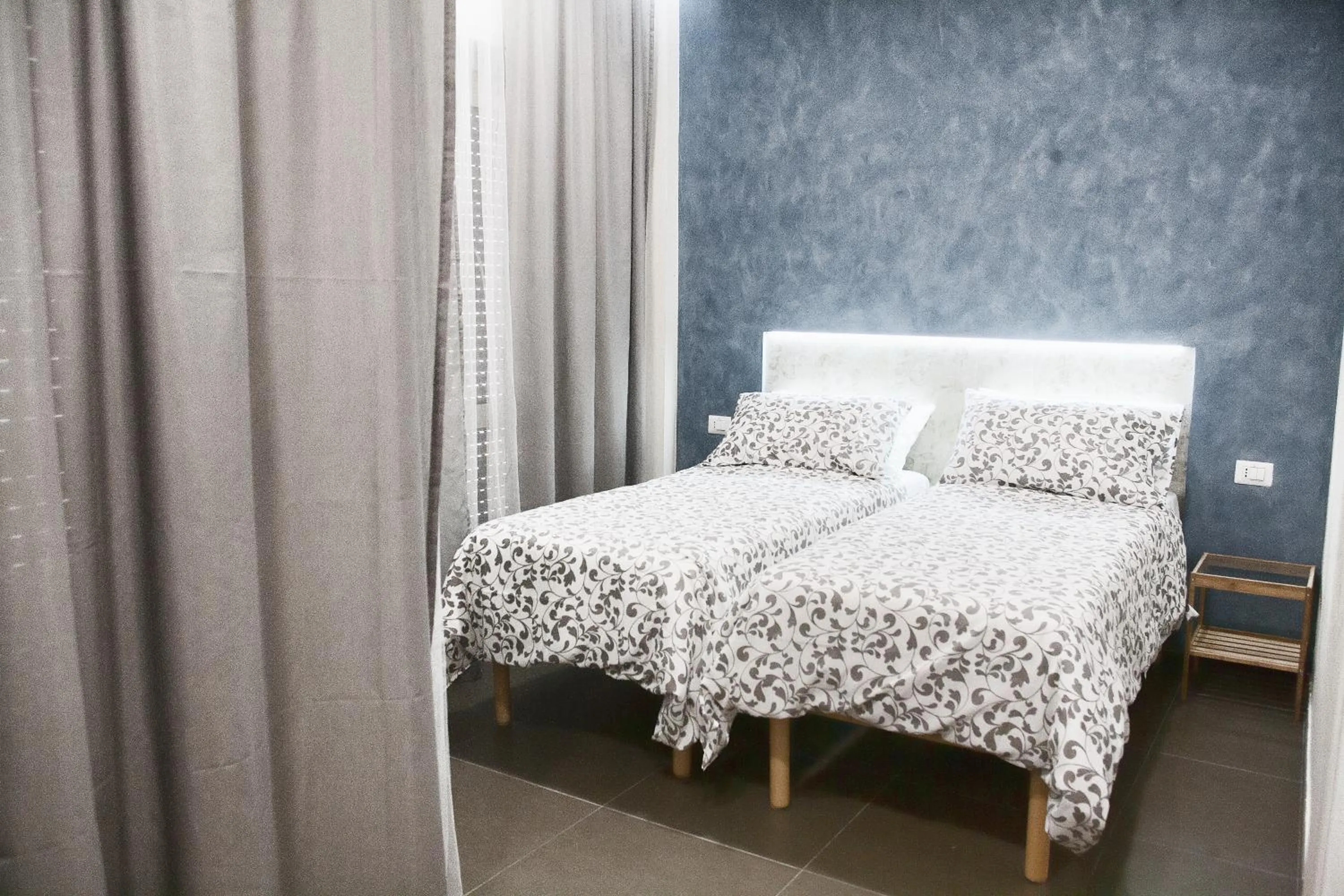 Bedroom, Bed in B&B Regina ELENA