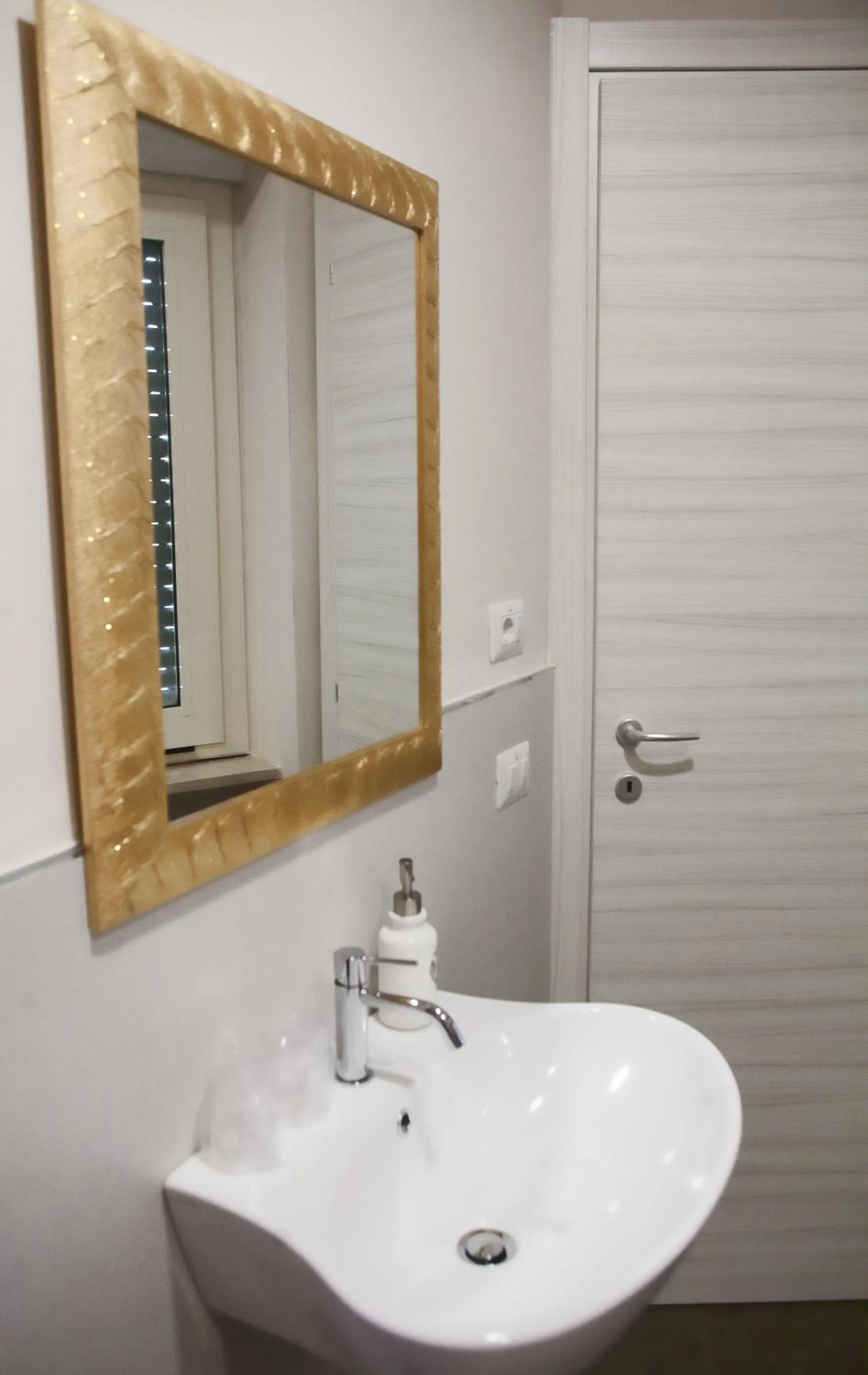 Bathroom in B&B Regina ELENA