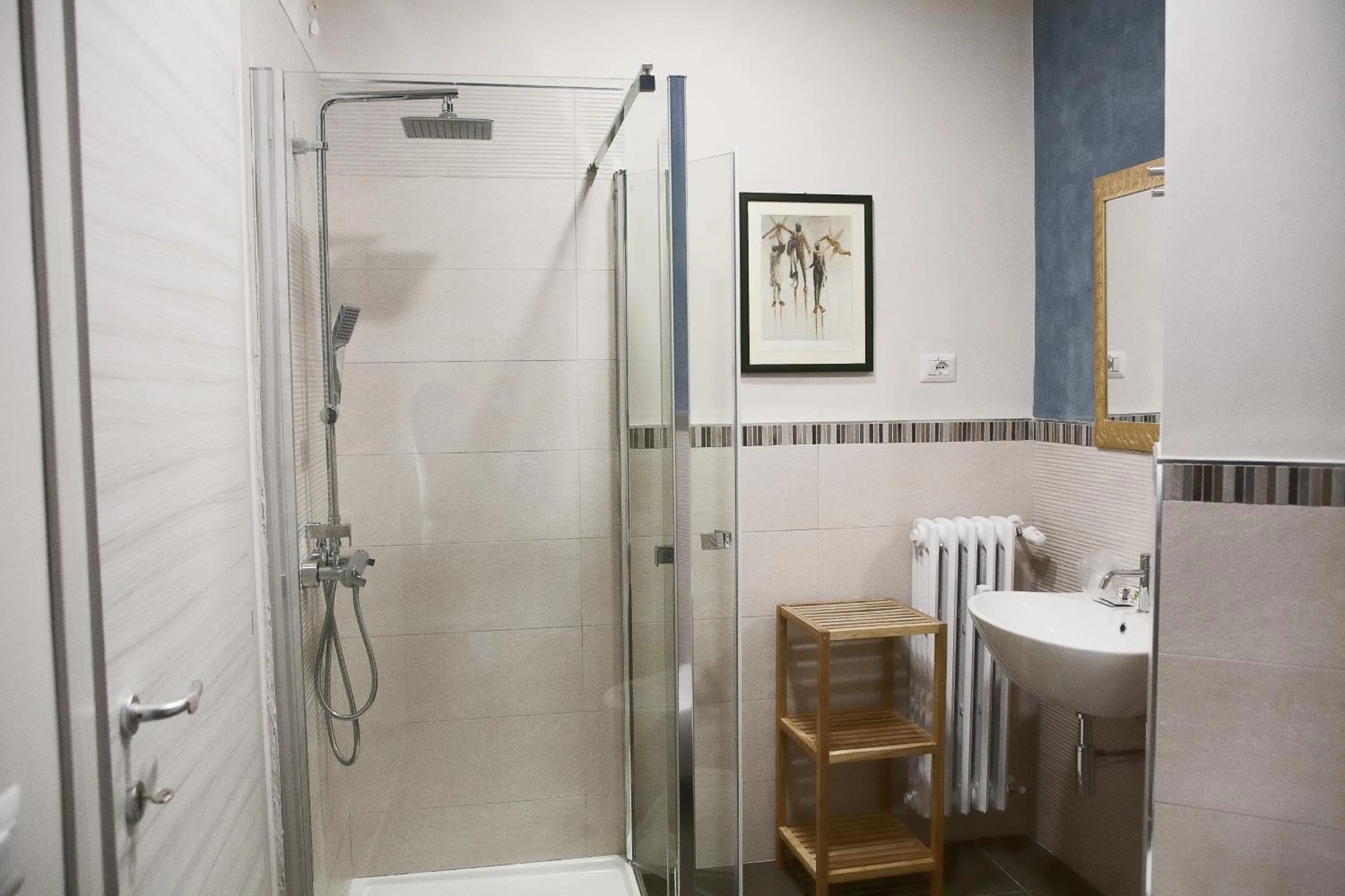 Bathroom in B&B Regina ELENA