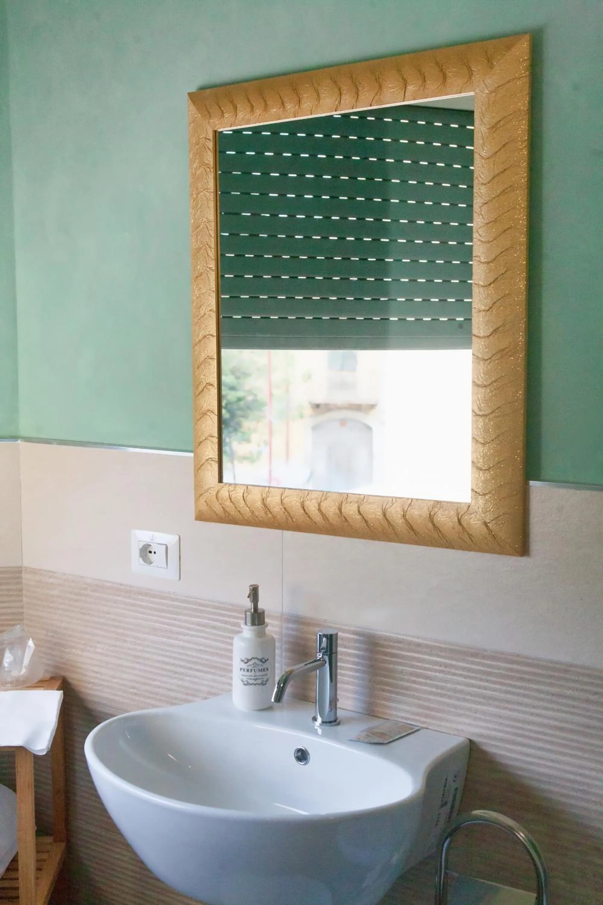 Bathroom in B&B Regina ELENA