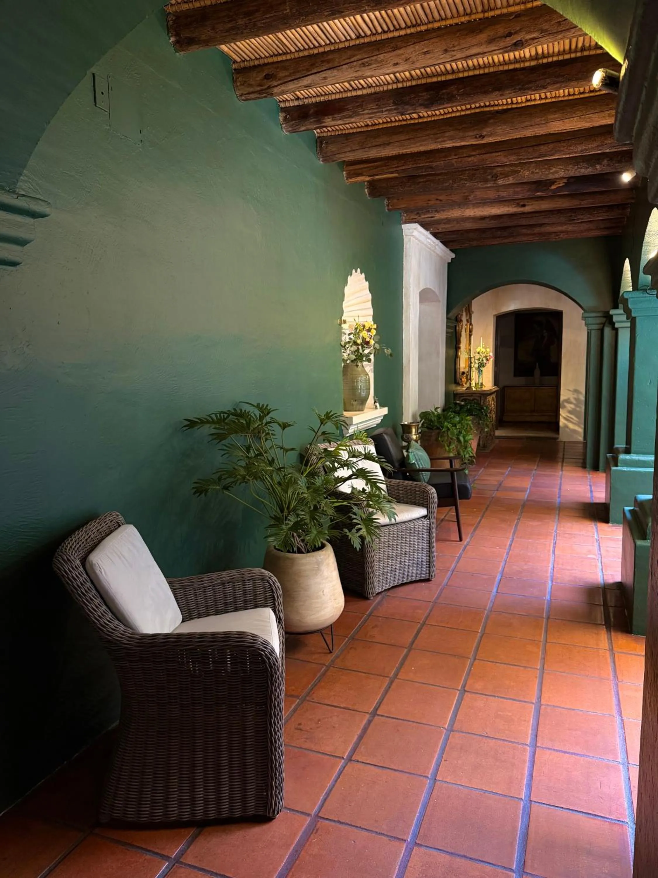 Patio in Ébano by PB