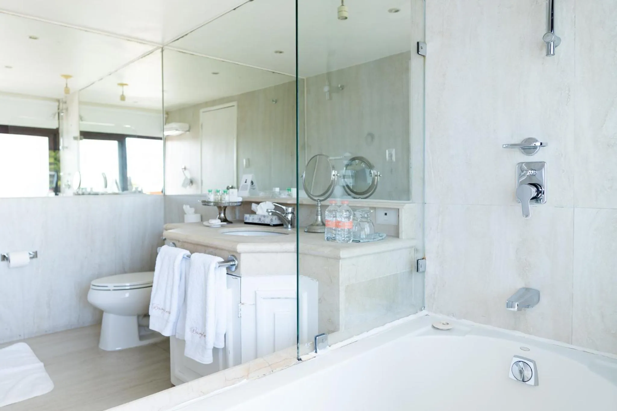 Bathroom in Ébano by PB