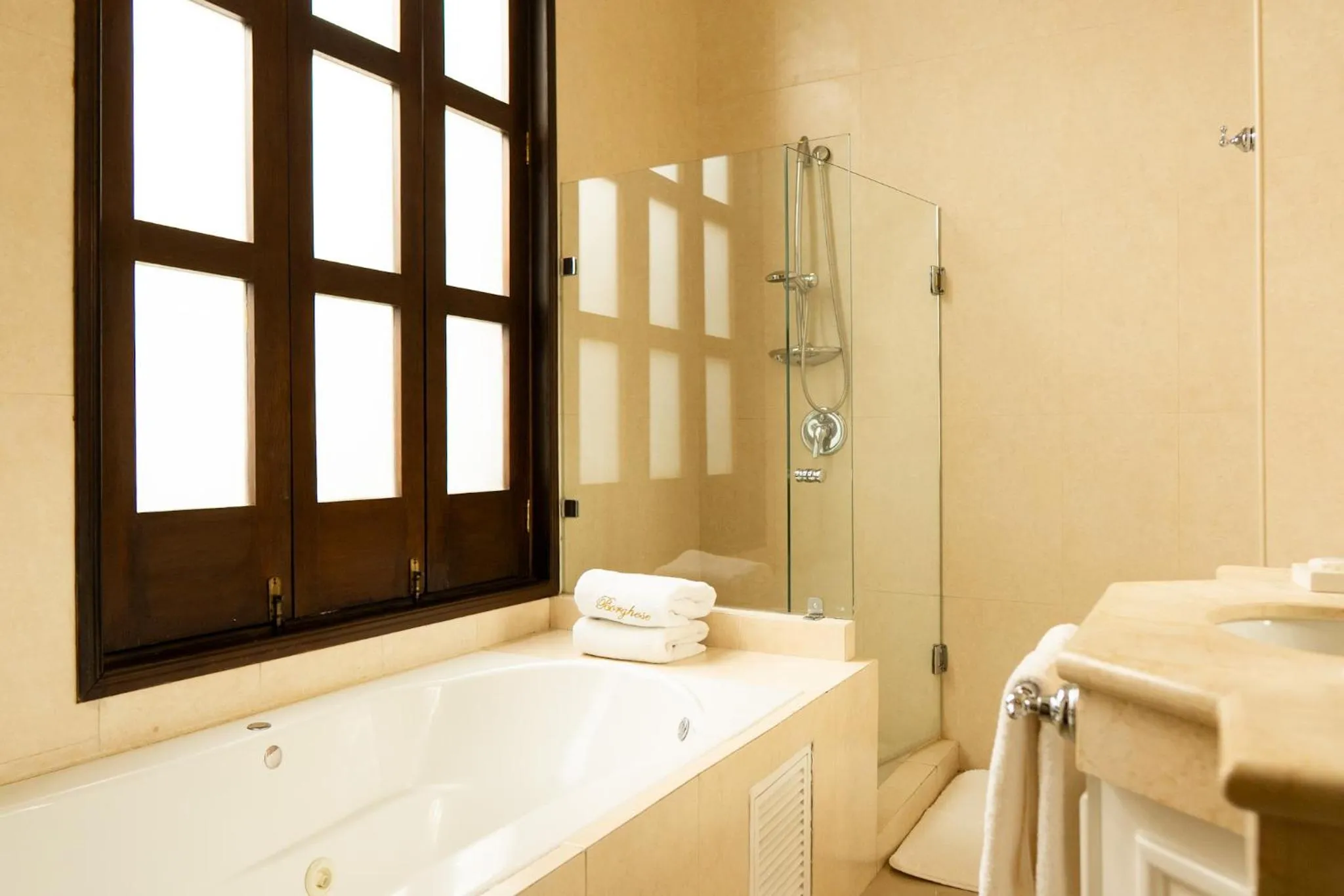 Bathroom in Ébano by PB