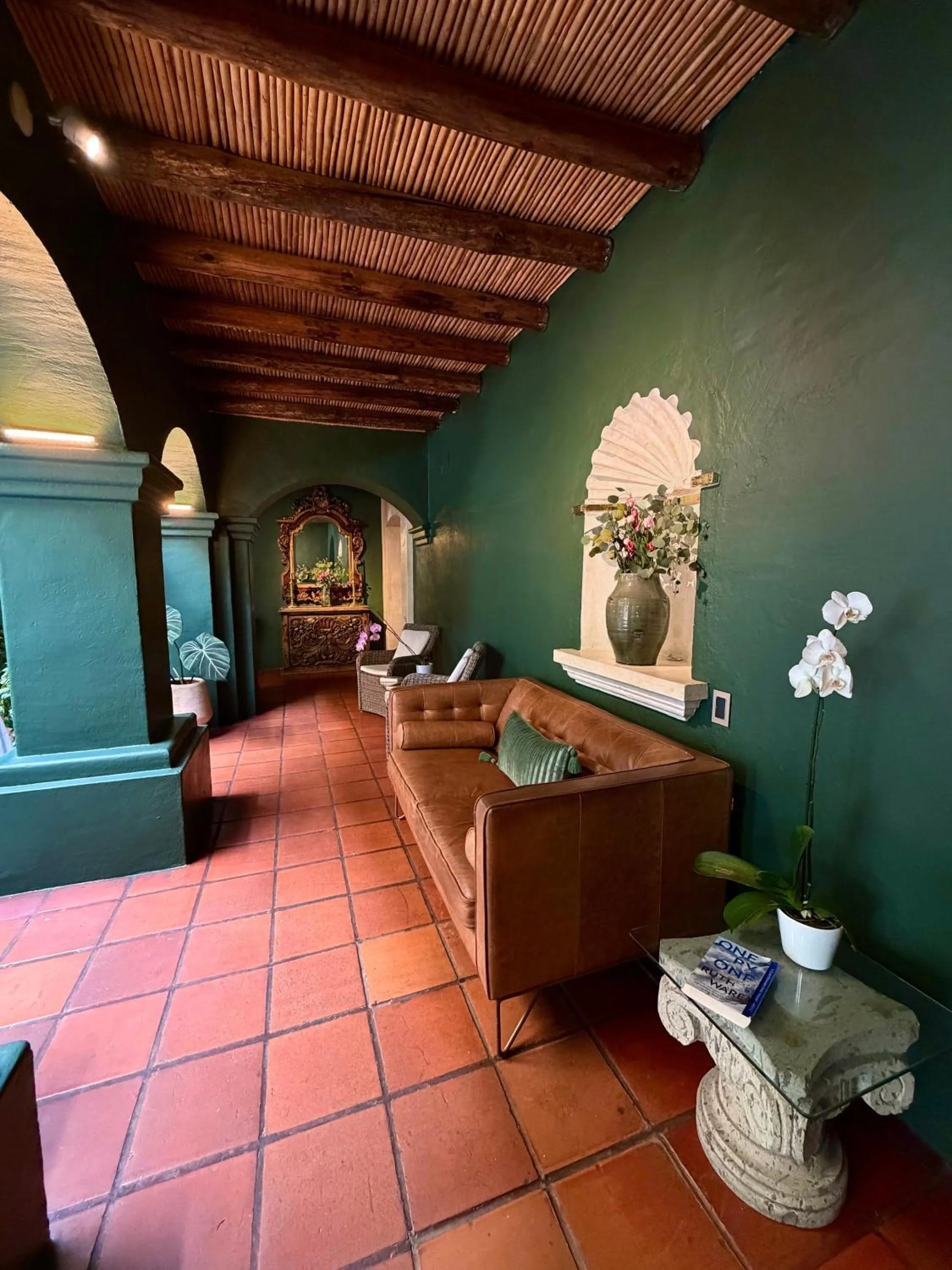 Patio in Ébano by PB