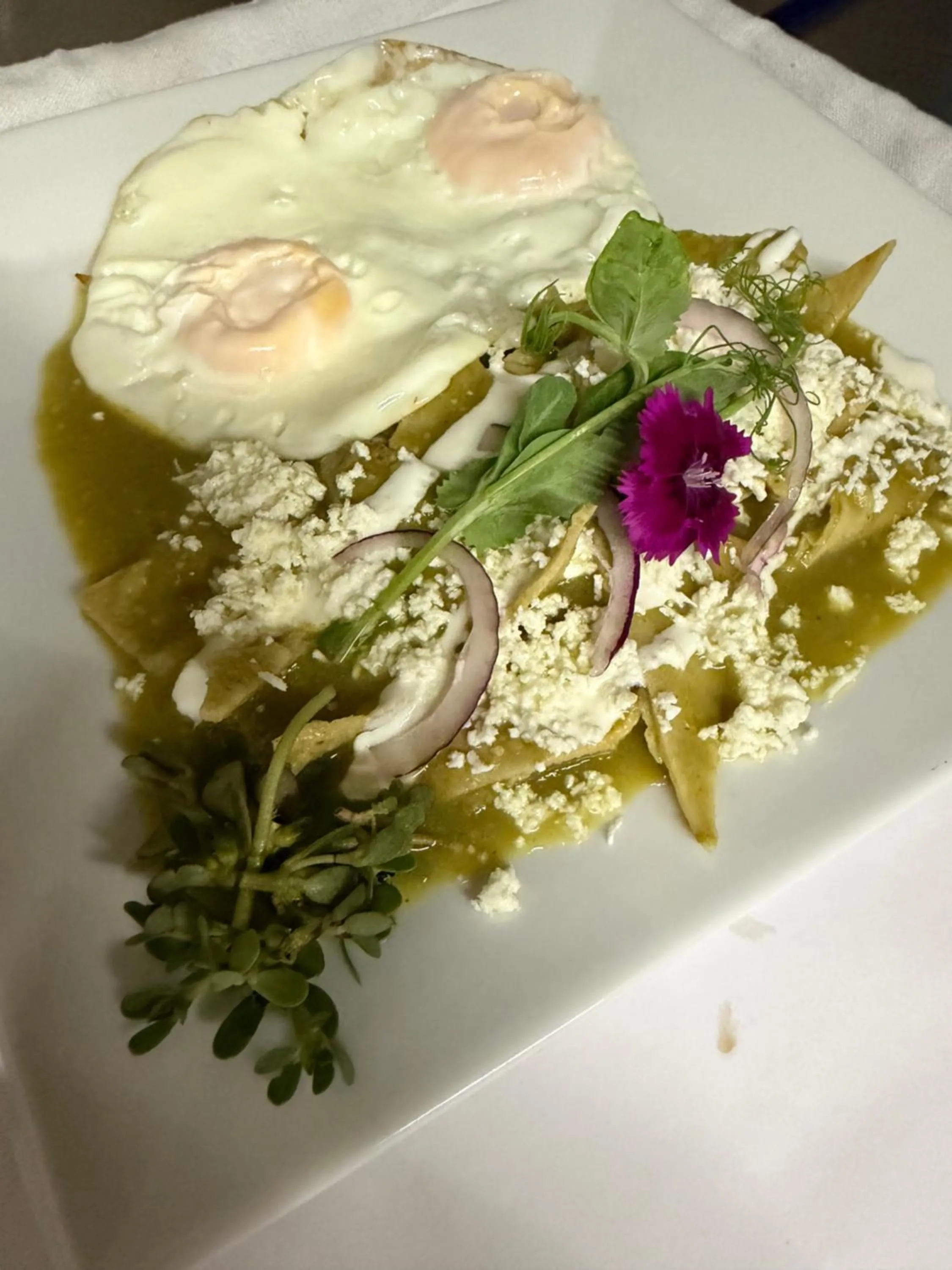 Breakfast in Ébano by PB