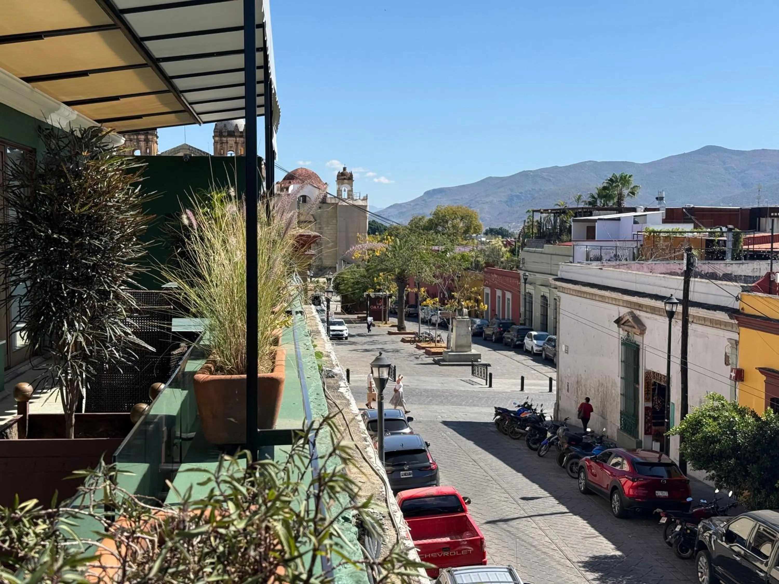 City view in Ébano by PB