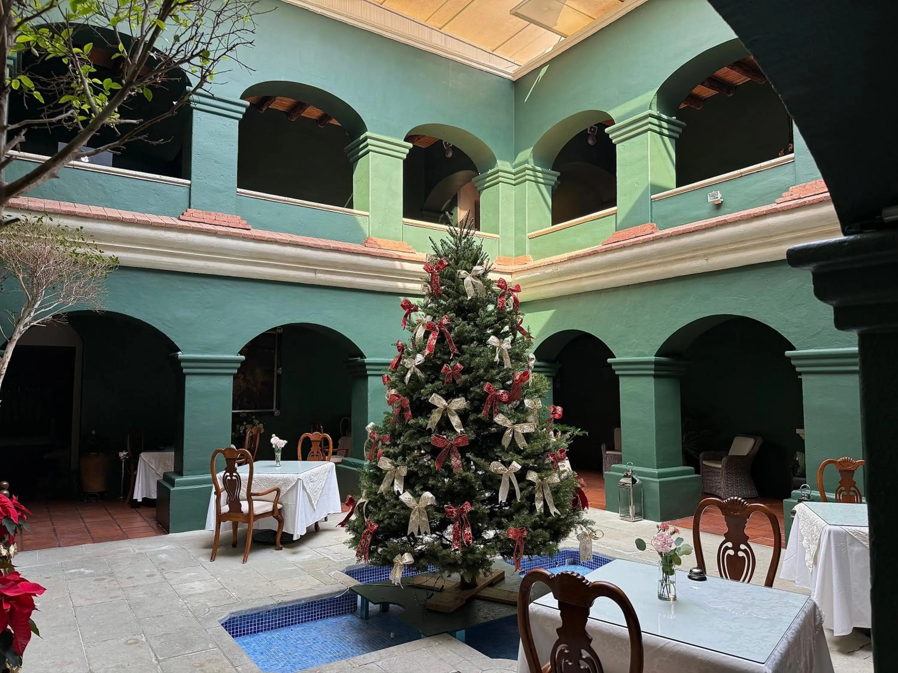 Patio in Ébano by PB