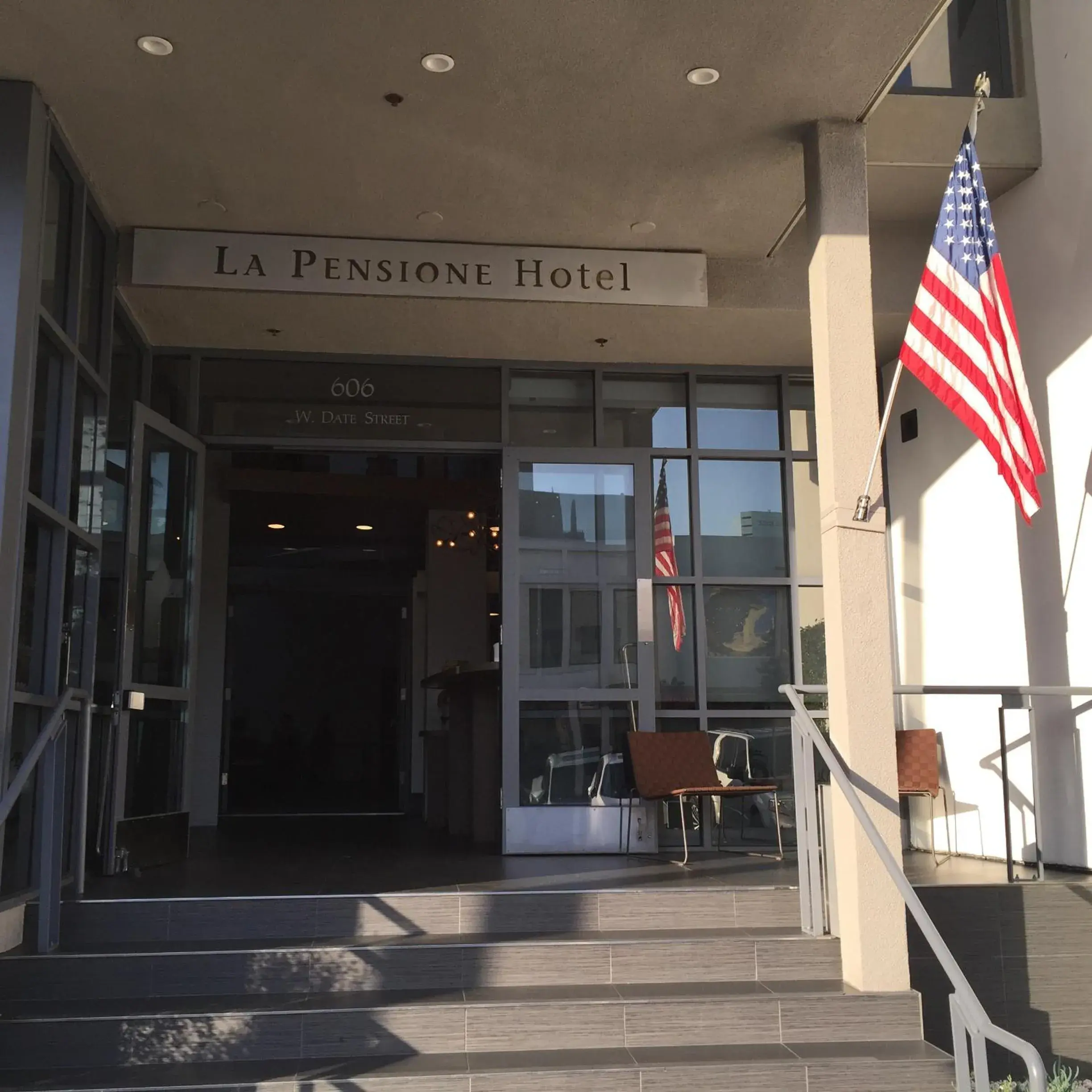 La Pensione Hotel La Pensione Hotel
