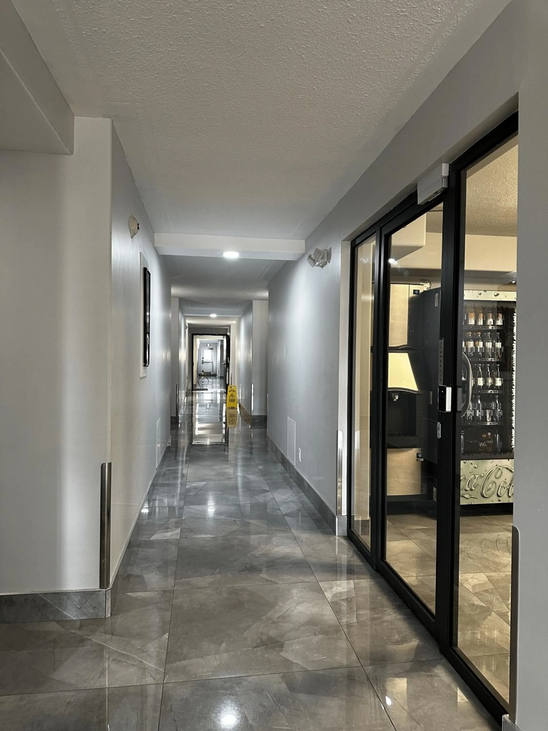 Facade/entrance in Travelodge by Wyndham Regina