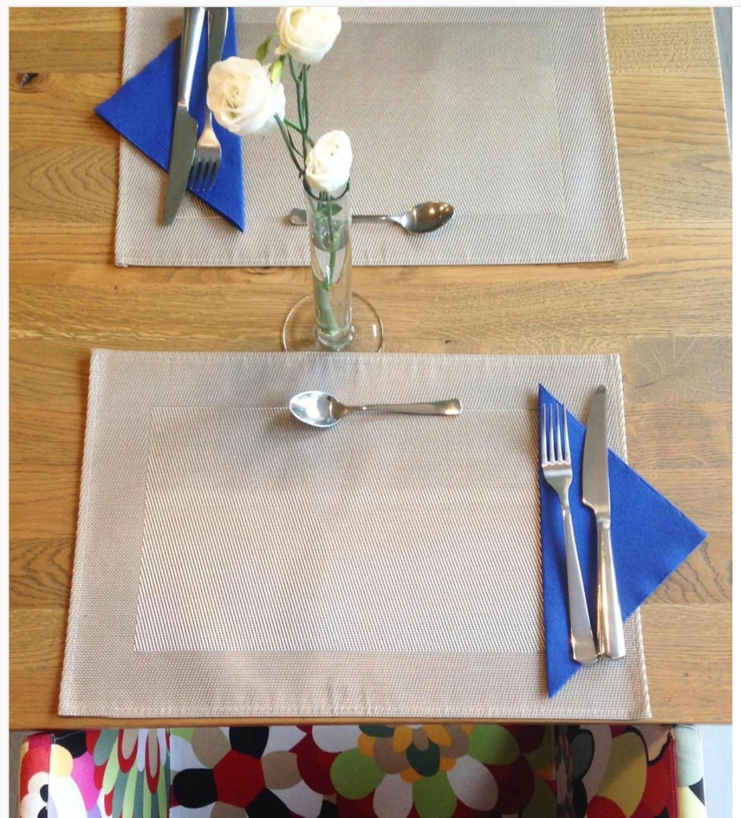 Buffet breakfast in Blu Hotel