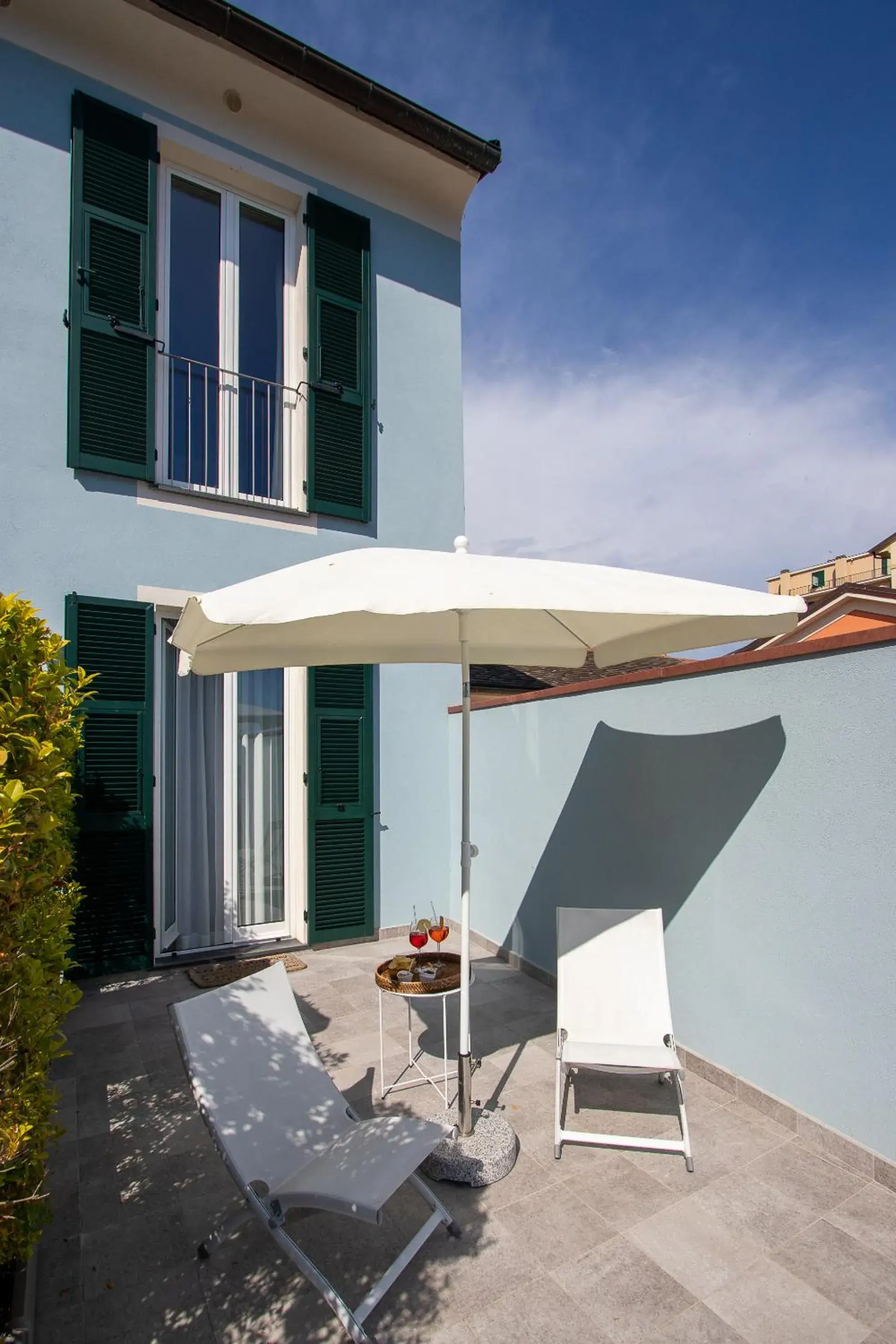 Superior Double Room in Blu Hotel Superior Double Room in Blu Hotel