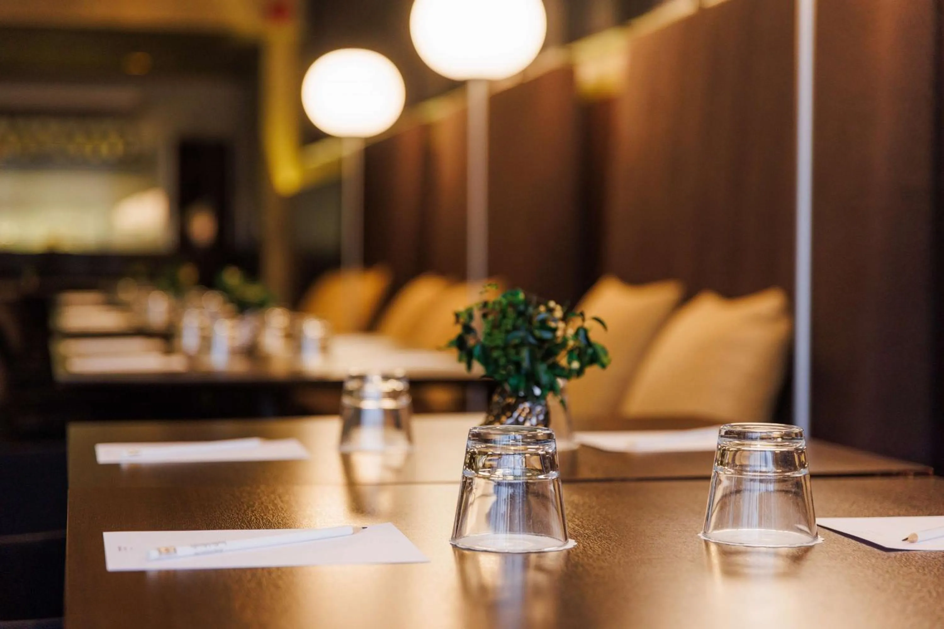 Meeting/conference room in Palace Hotel Tallinn, a member of Radisson Individuals