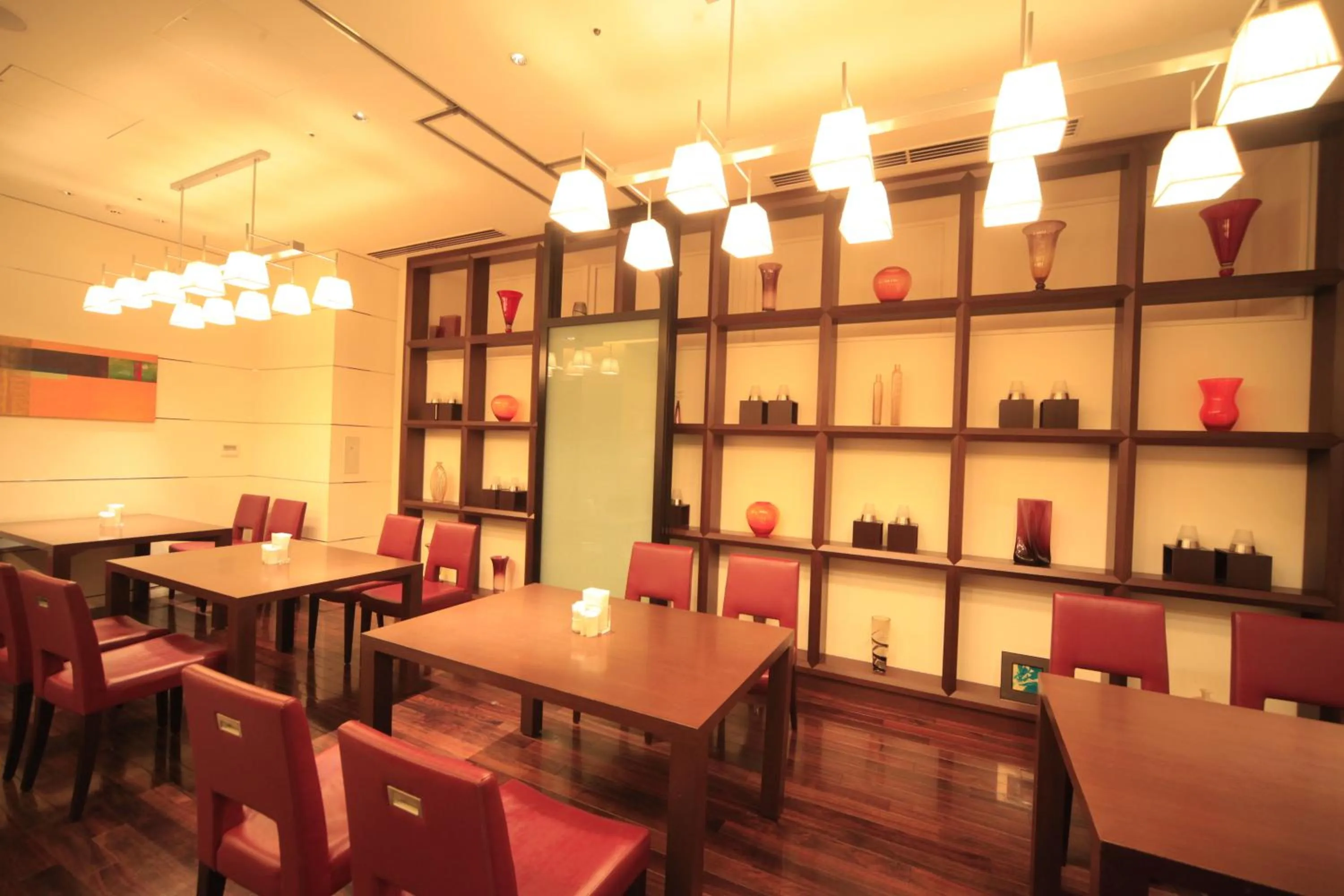 Restaurant/places to eat in Hotel Sunroute Plaza Shinjuku