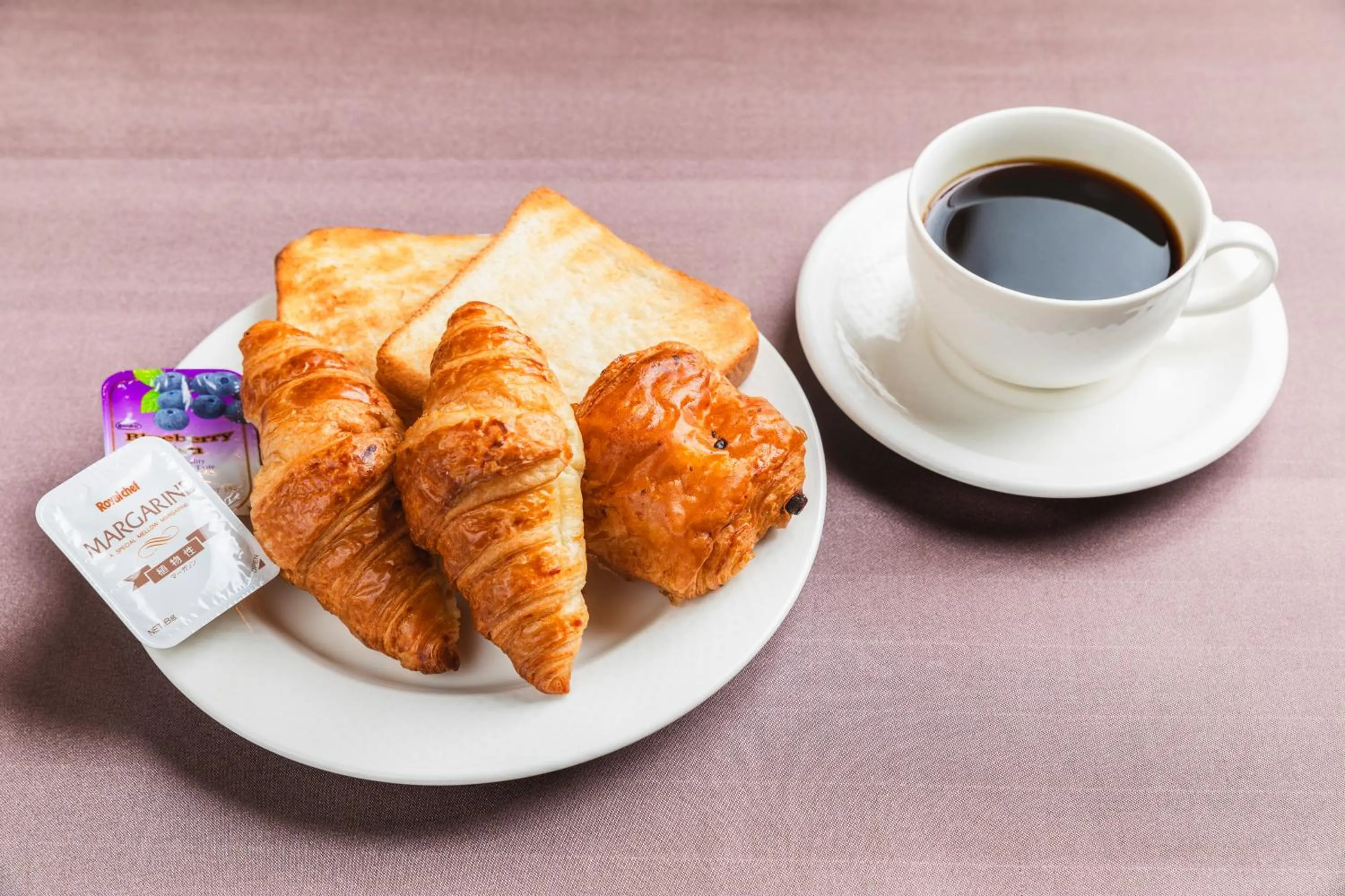 Food in Hotel Sunroute Plaza Shinjuku