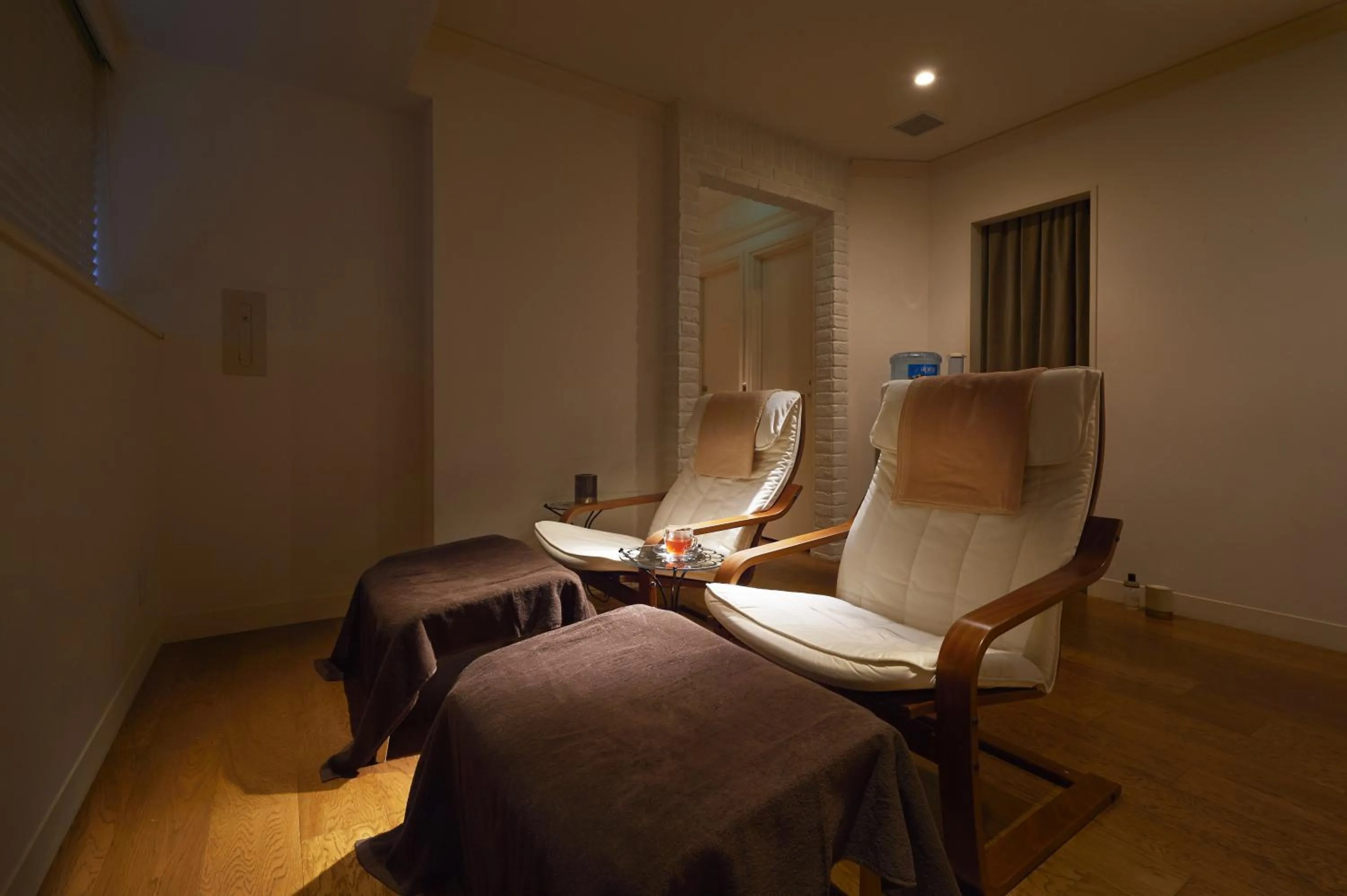 Massage in Hotel Sunroute Plaza Shinjuku