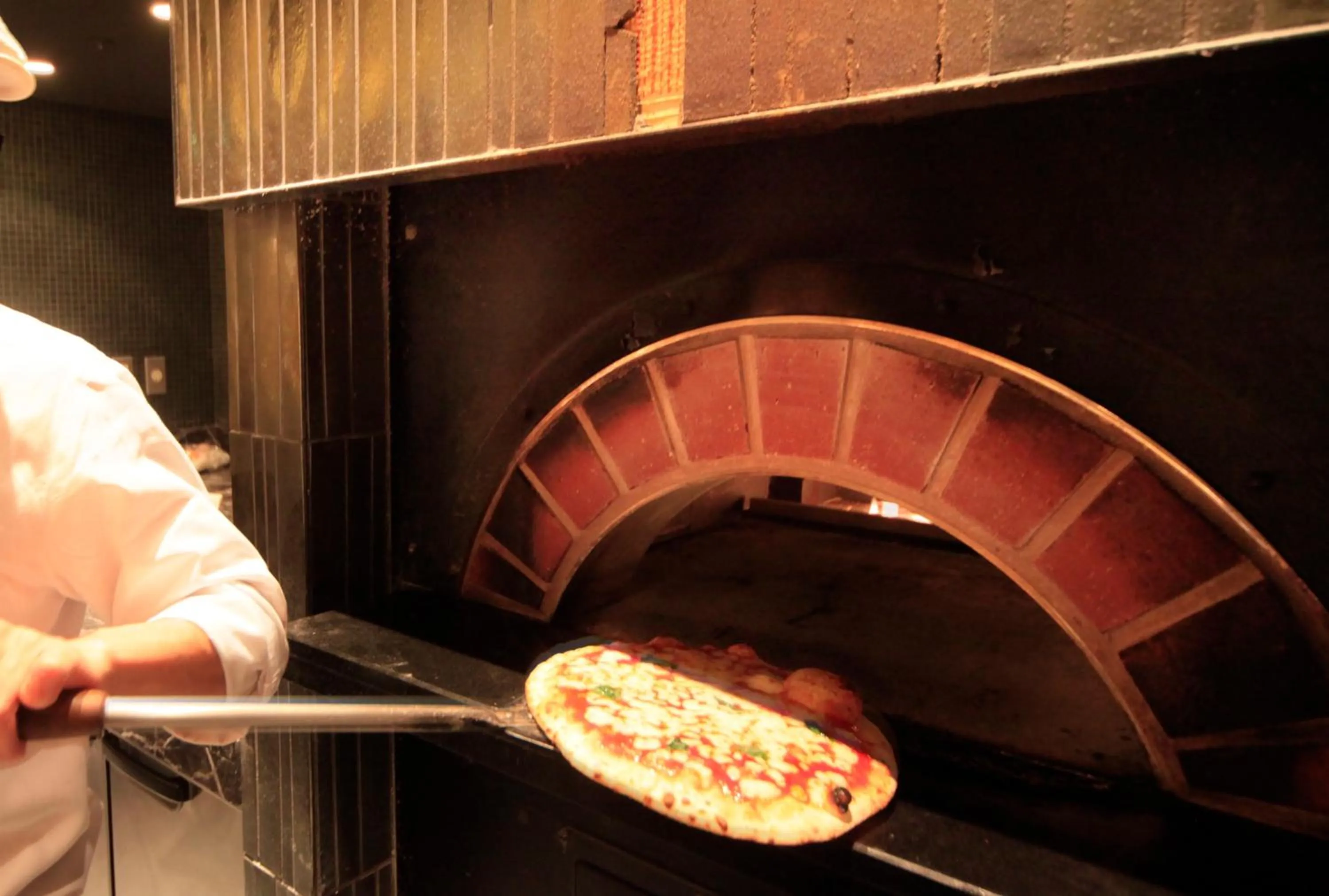 Restaurant/places to eat in Hotel Sunroute Plaza Shinjuku