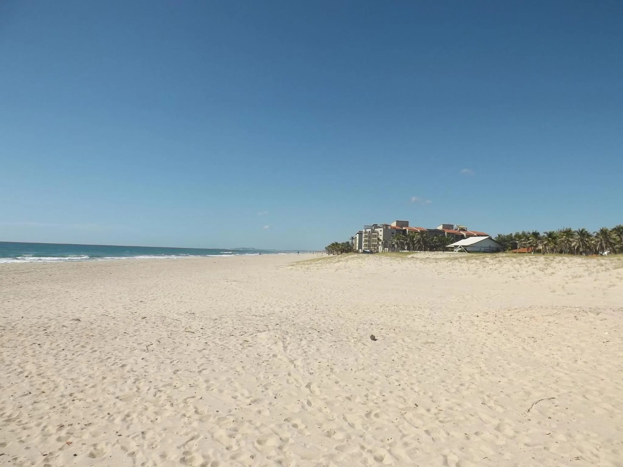 Property building in CONDOMÍNIO VILA DO MAR aptos 201C e 211B