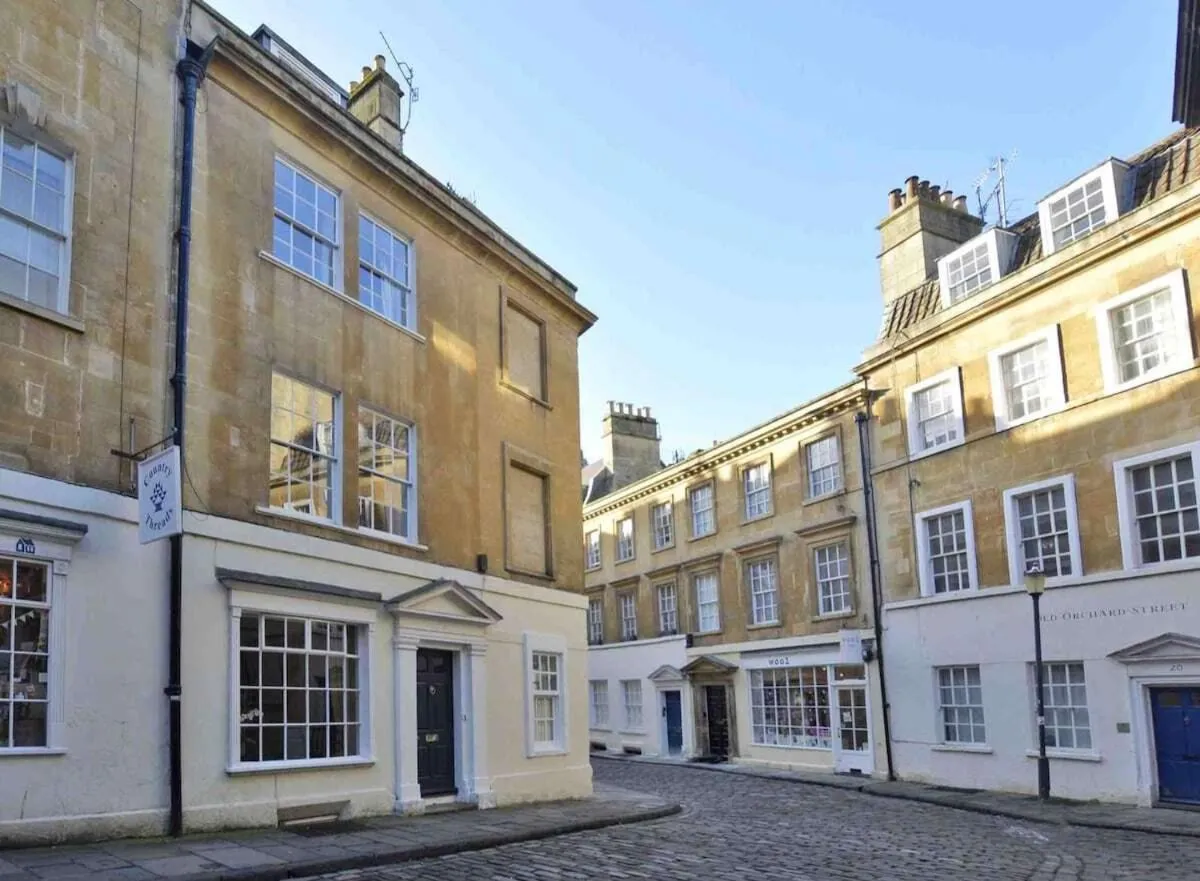 The Georgian Townhouse at Pierrepont Place