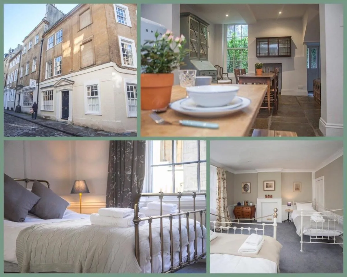 The Georgian Townhouse at Pierrepont Place