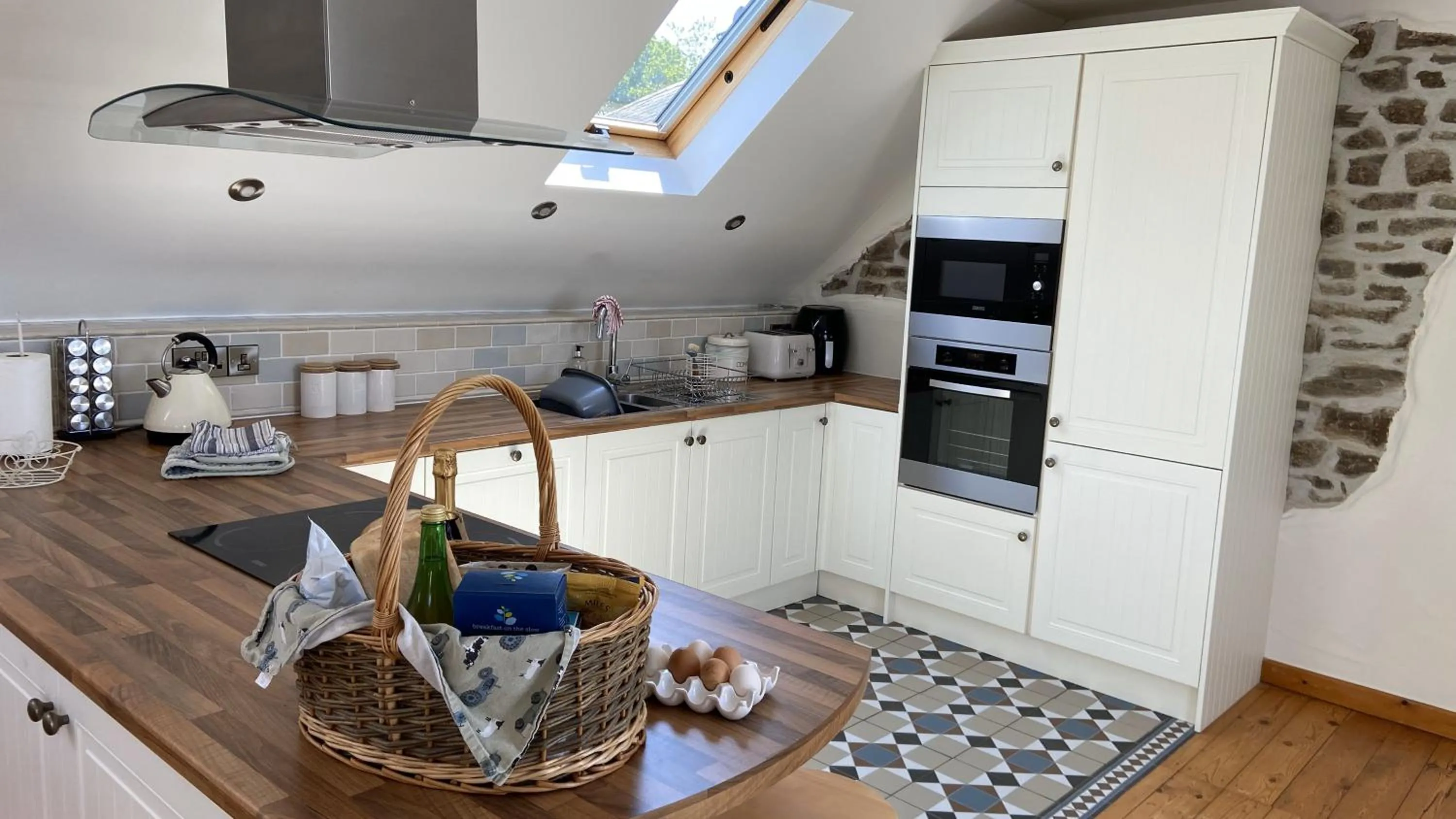 East Trayne Holiday Cottages