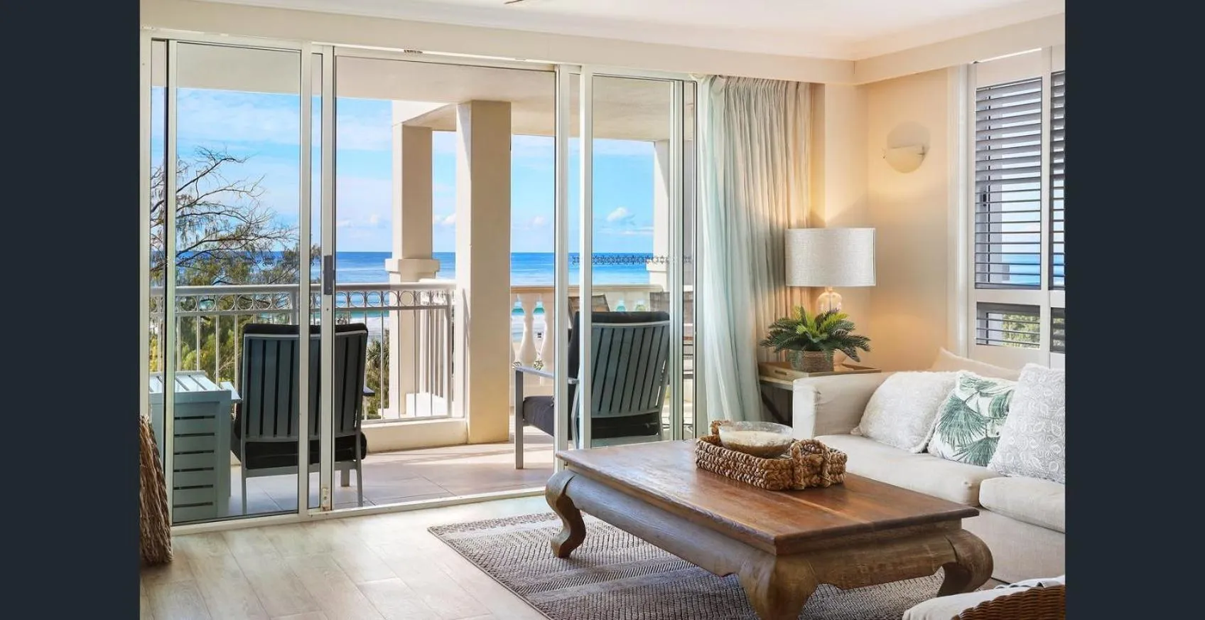 Balcony/Terrace in La Grande Apartments