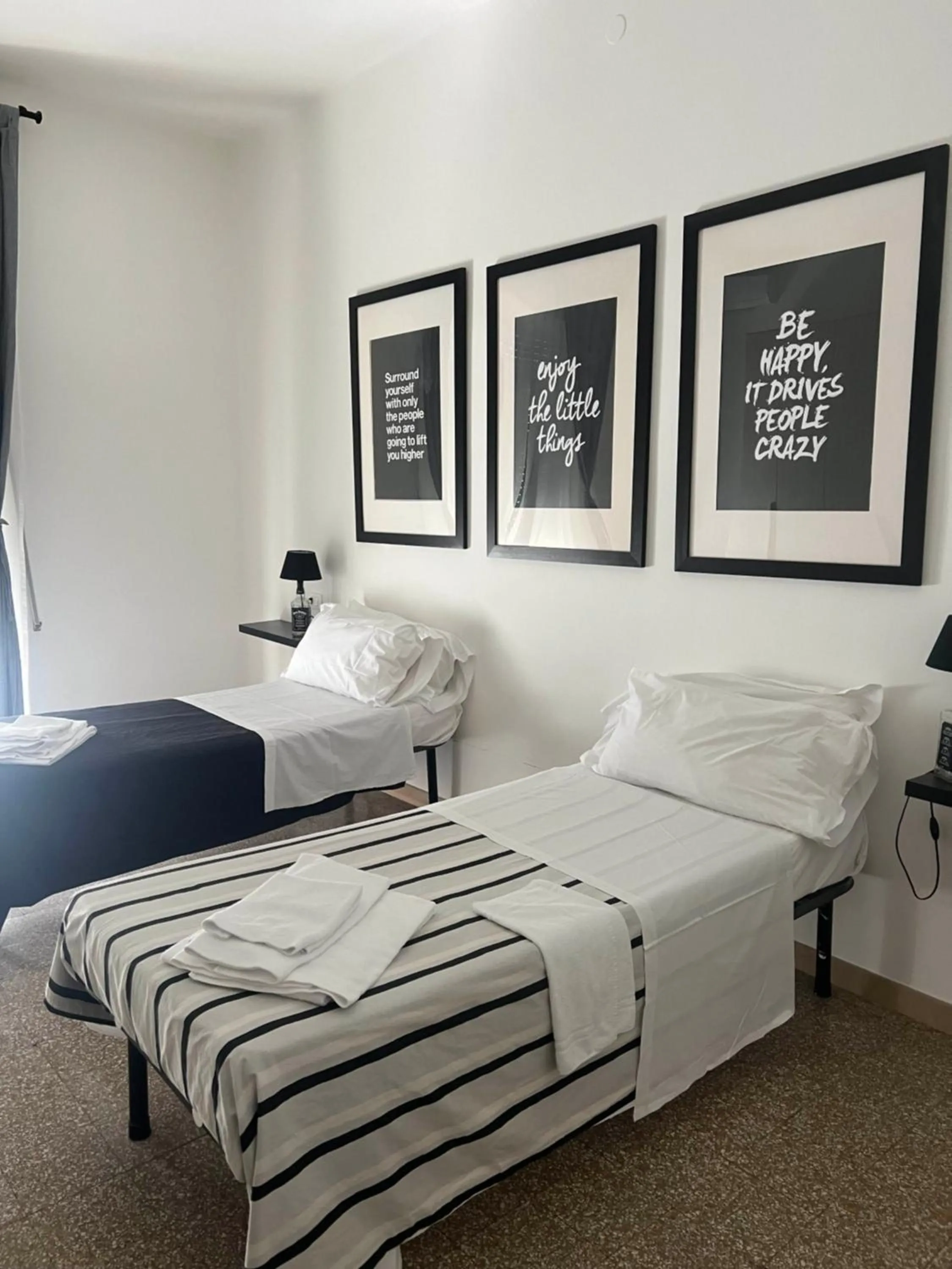 Bed in B&B Corso Italia 58