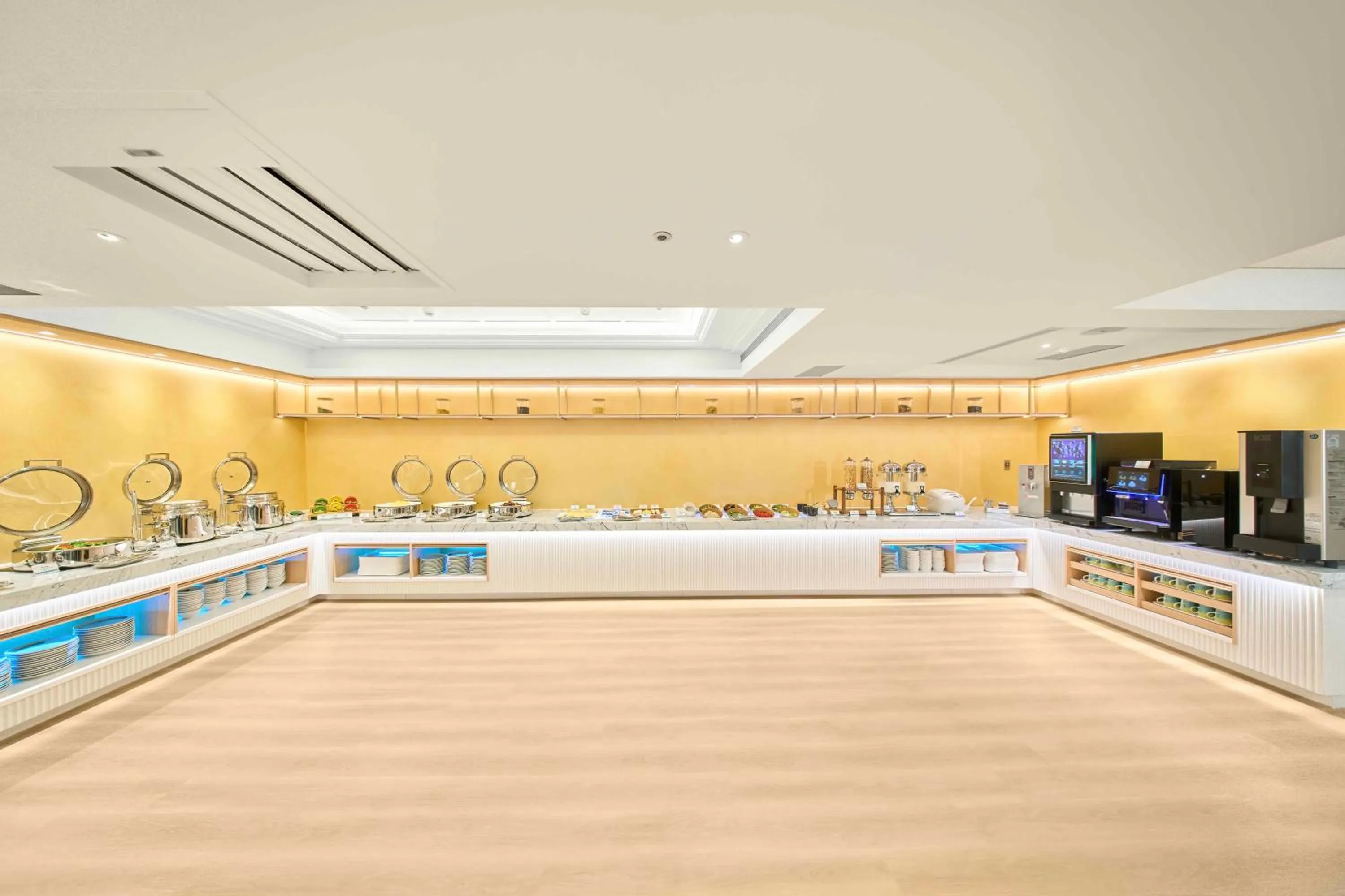 Restaurant/places to eat in Fullon Poshtel Jhongli