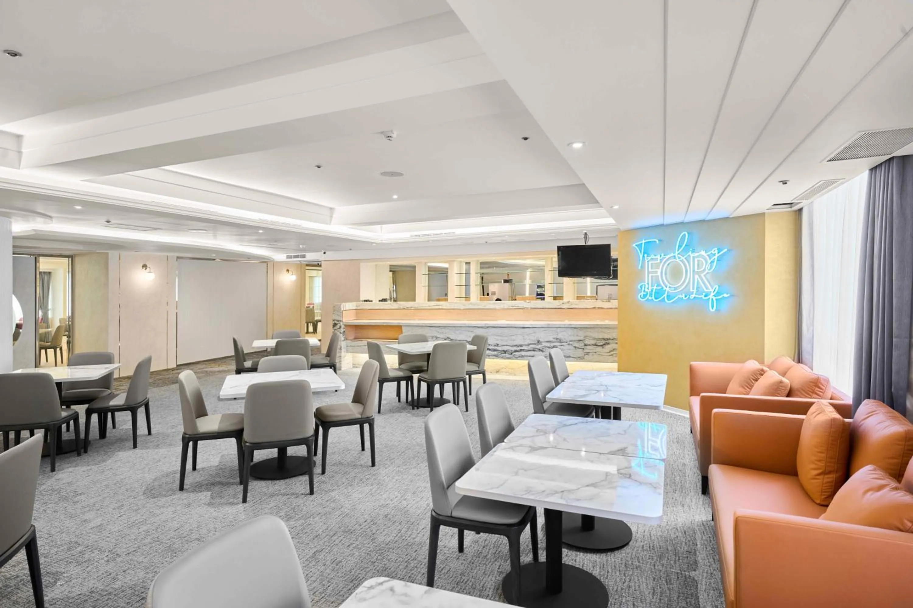 Restaurant/places to eat in Fullon Poshtel Jhongli